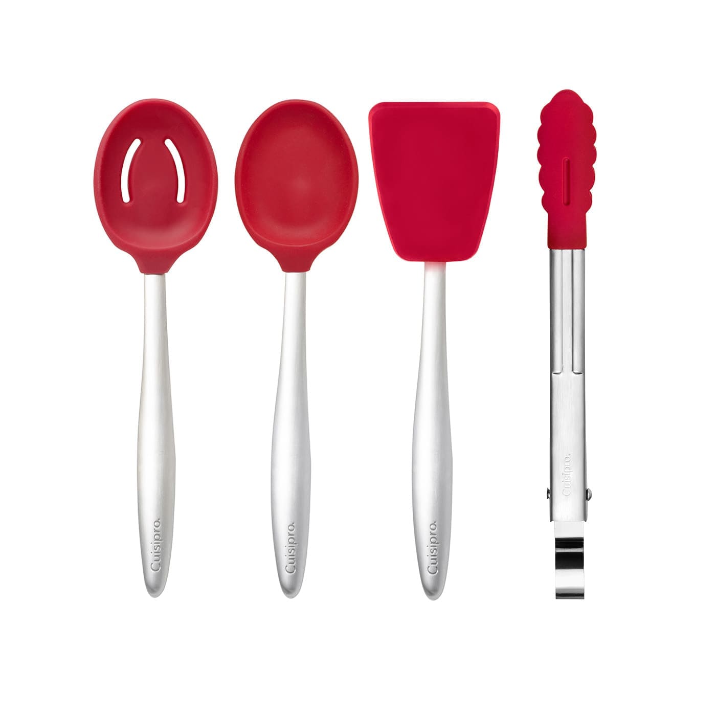 Cuisipro 747381 Piccolo 4 Piece Mini Cooking Tool Set 8Inch