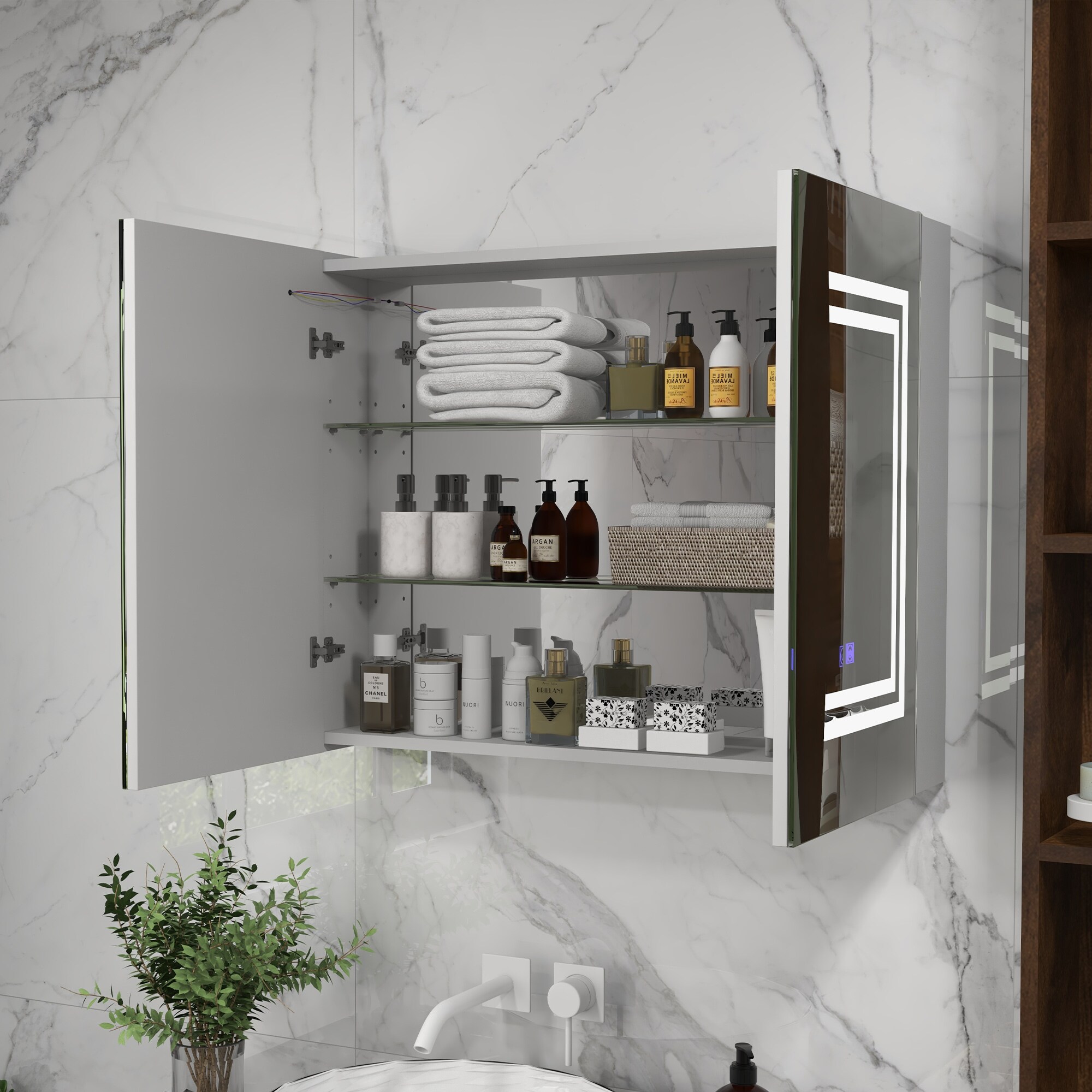 AAZJ ASB-P216993 Bathroom-Medicine-Cabinets - View #8