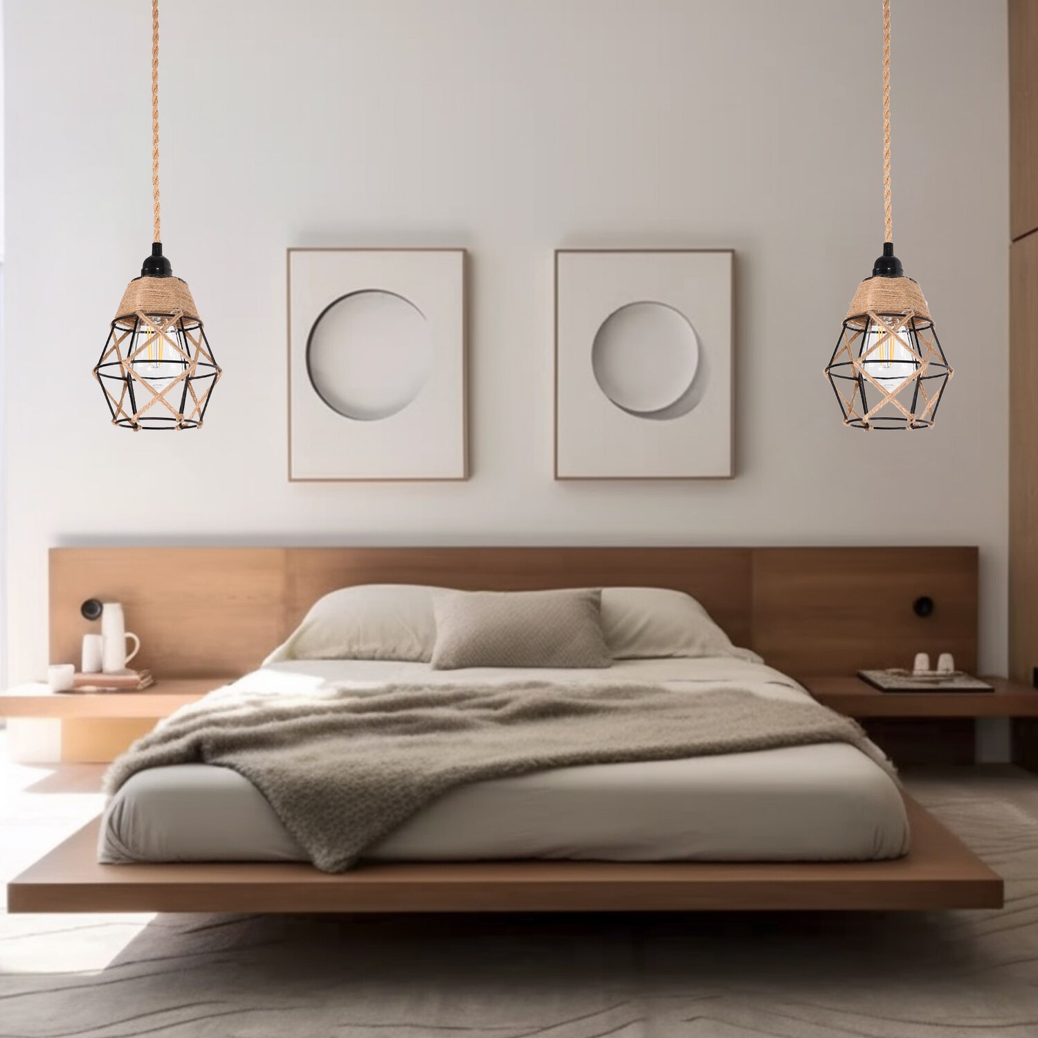 YANSUN L-ZC8889400 Pendant-Lights - View #5