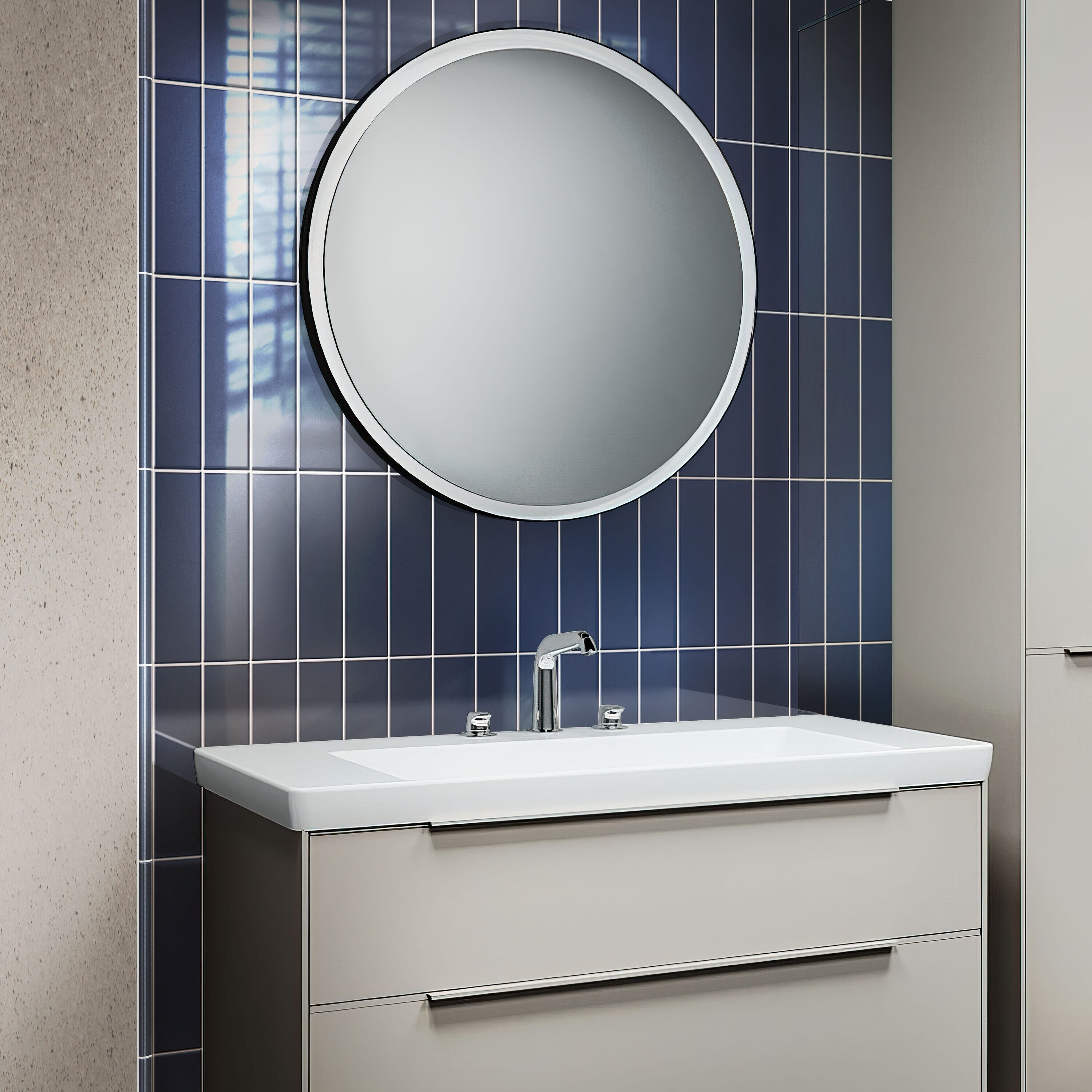 Apollo Tile RID88NAPENGL Wall-Trim-Accent-Tile - View #5