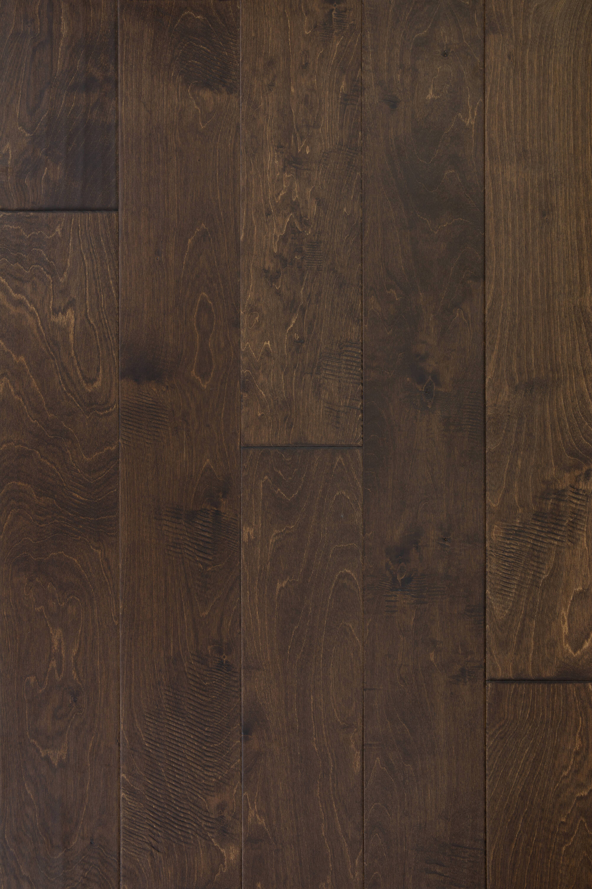 Villa Barcelona LOWMHCL3346SAMP (Sample) Genil Birch Engineered Wirebrushed Hardwood Flooring