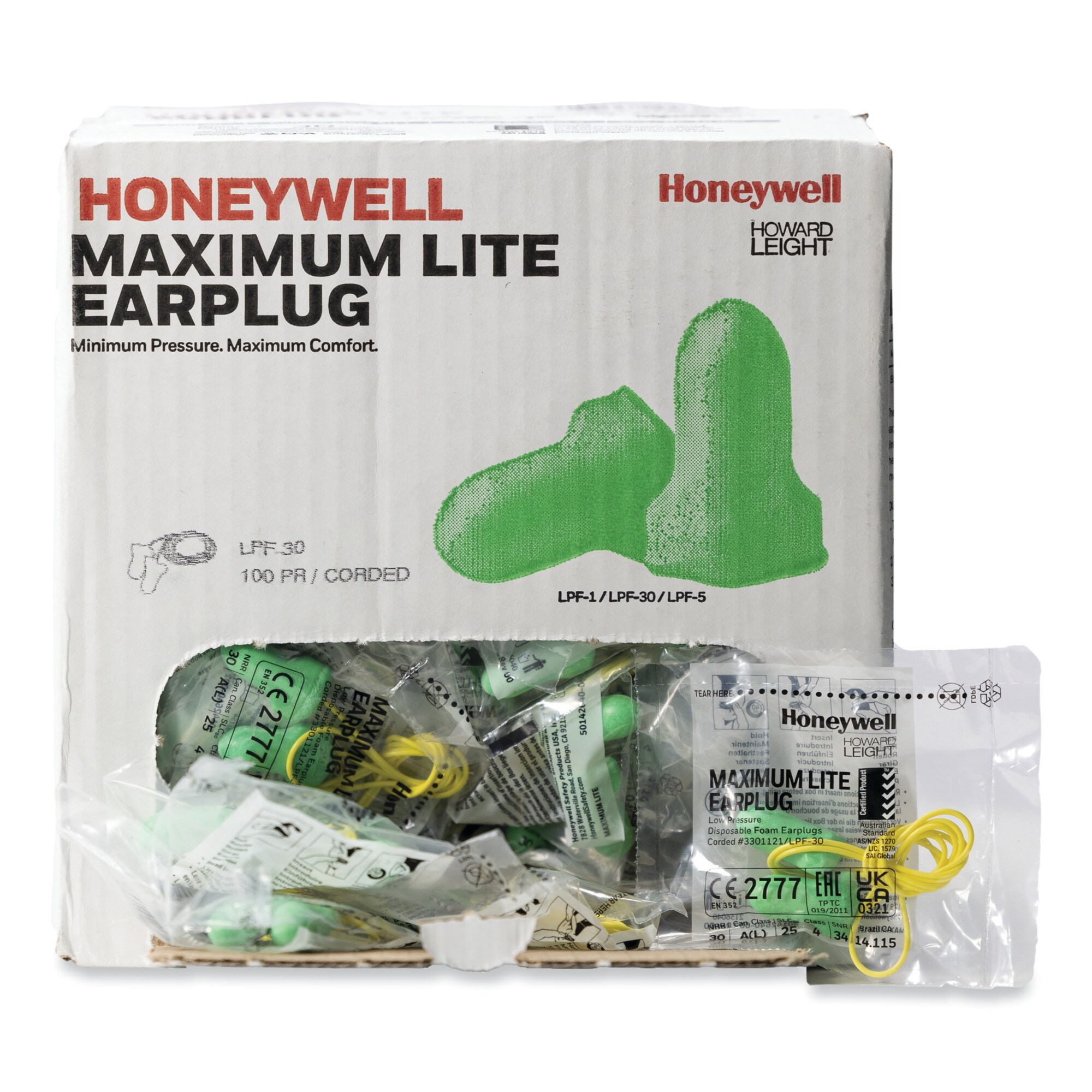 Howard Leight HOWLPF30 Hearing-Protection - View #2