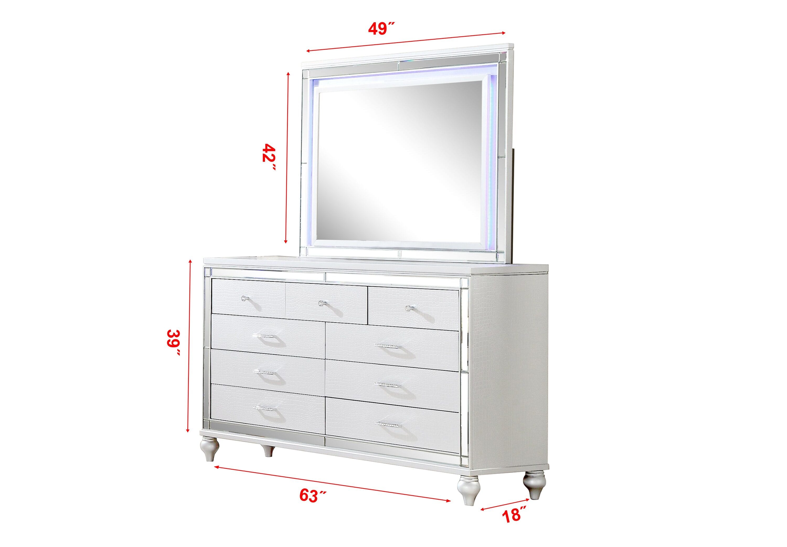 Galaxy 808857929518 Decor-Mirrors - View #2