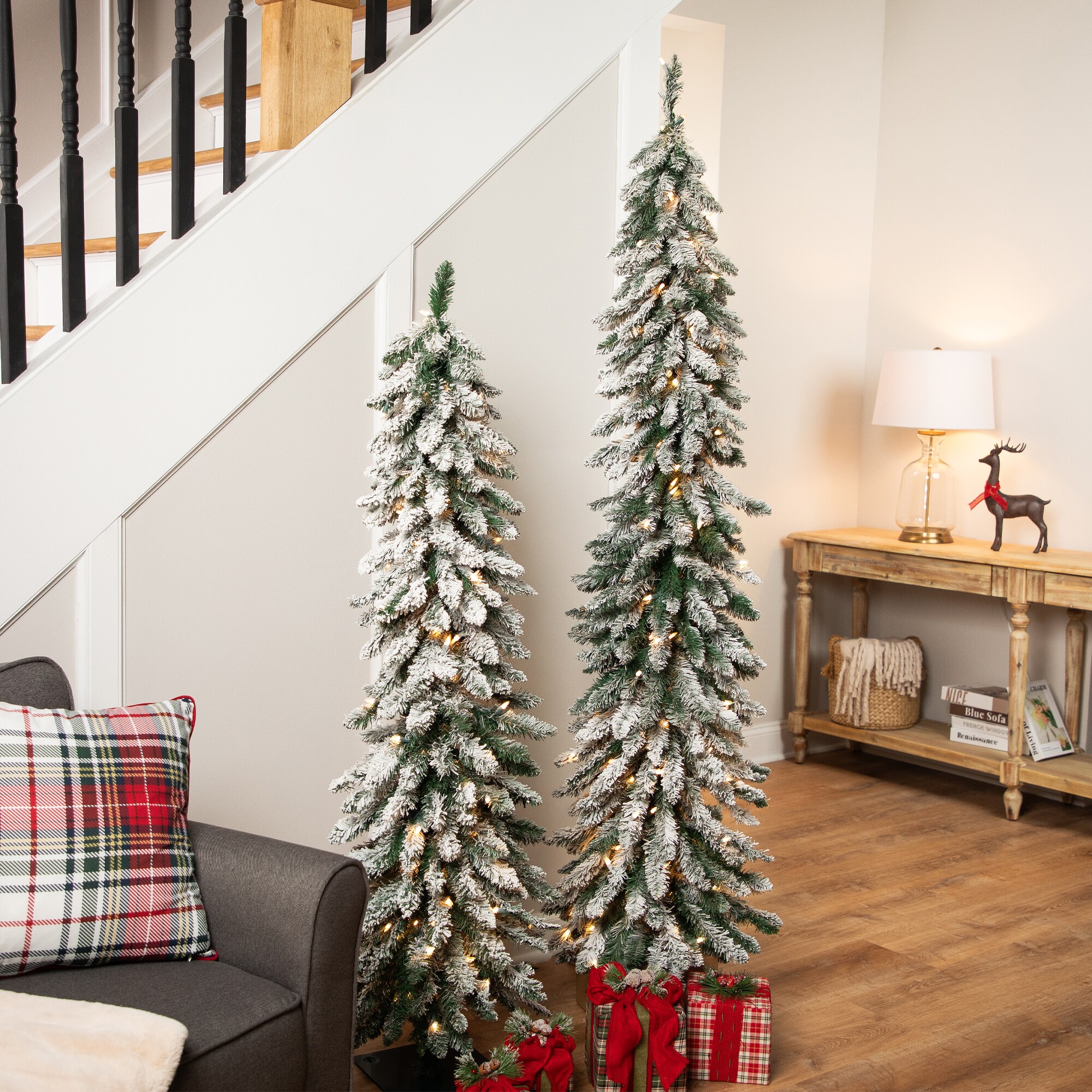 Northlight 35764757 Artificial-Christmas-Trees - View #3