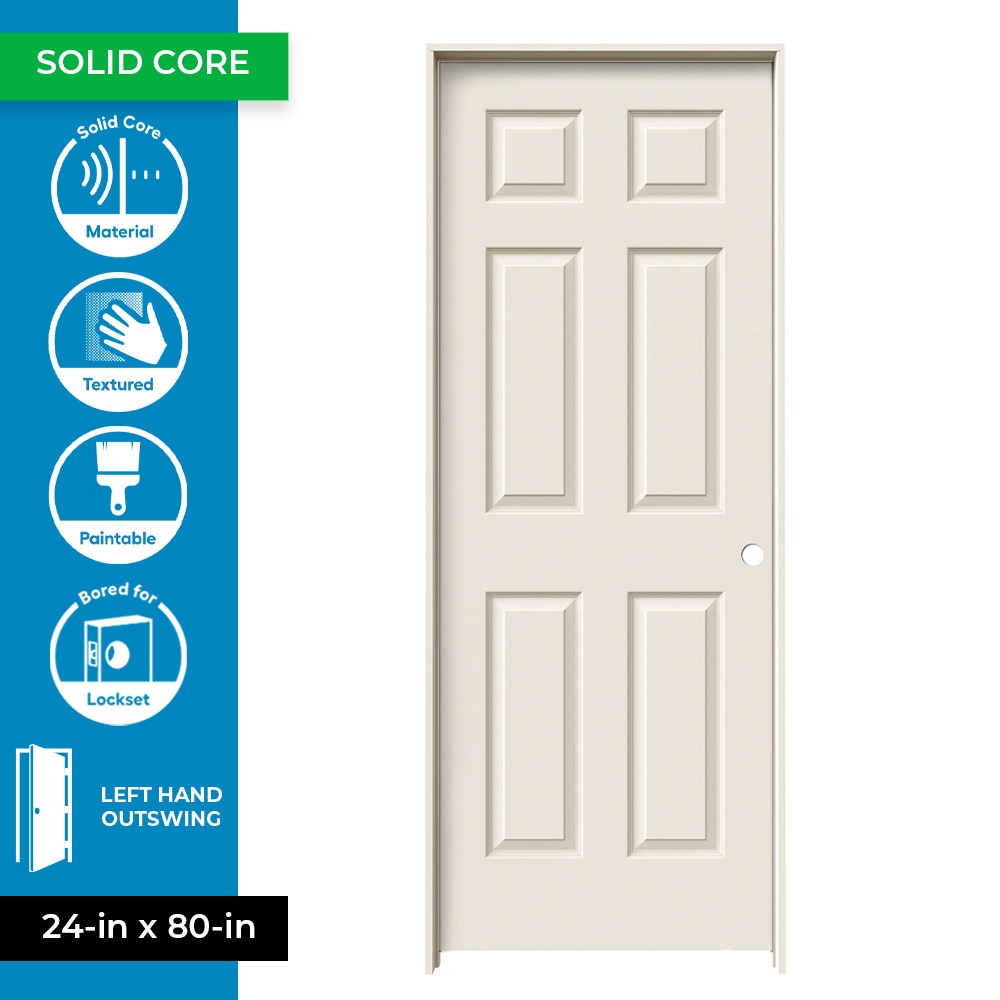 RELIABILT 492608 Pre-Hung-Doors - View #2
