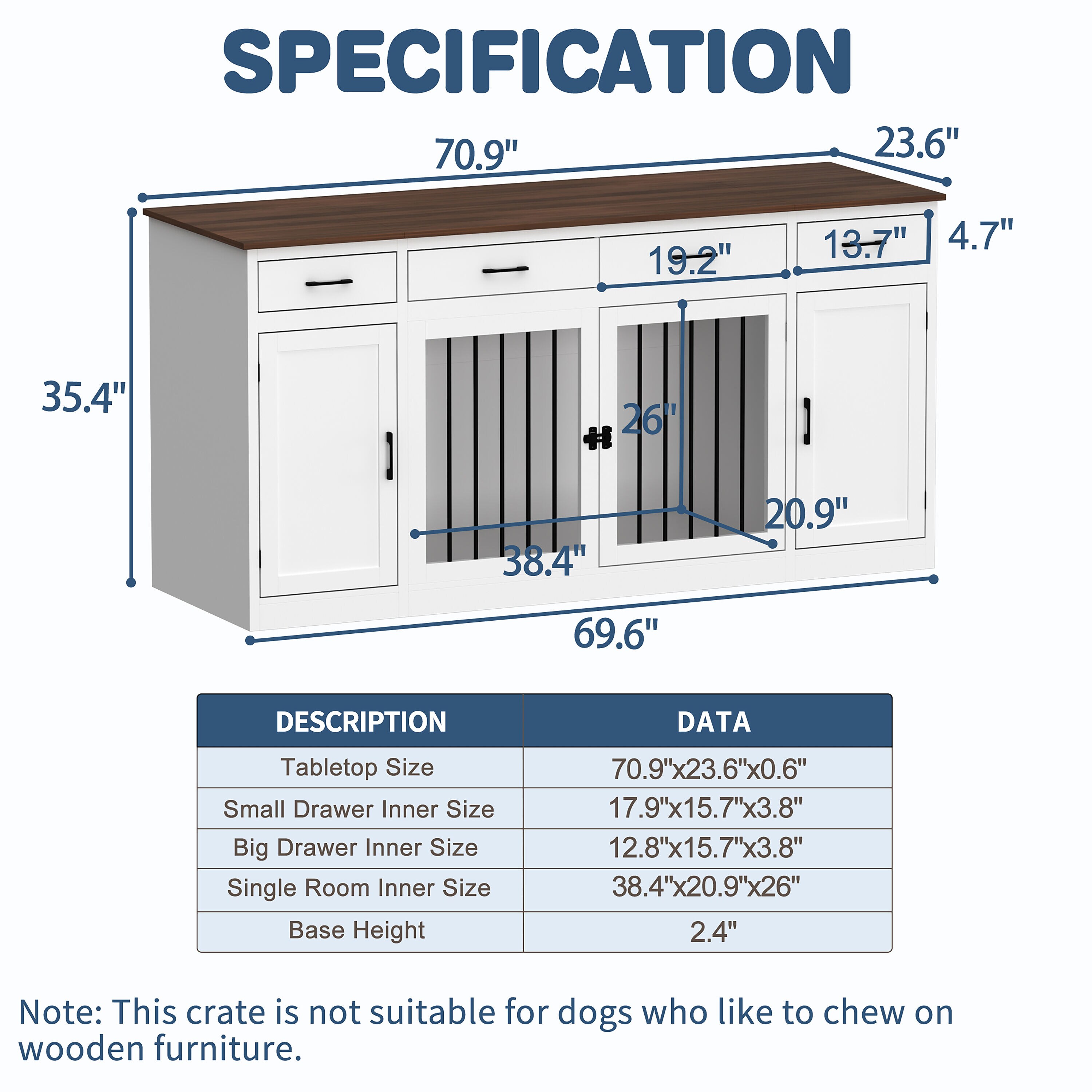 MIDHAM KF170339-01+02 Dog-Houses - View #16