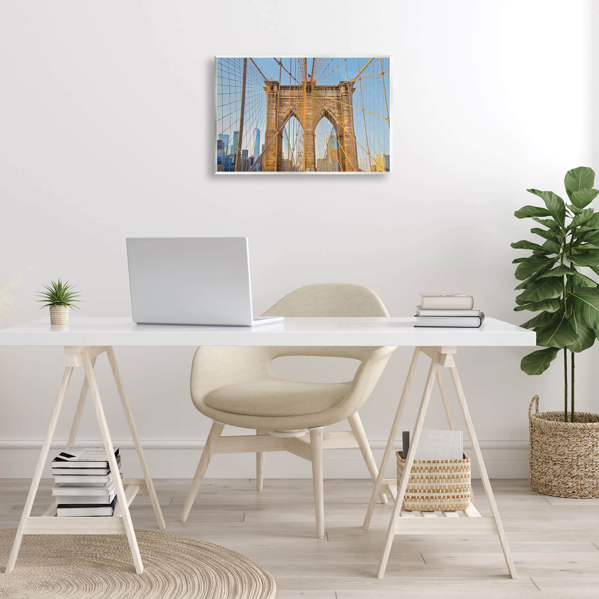 Stupell Industries BT-601-WD-13X19 Wall-Art - View #3