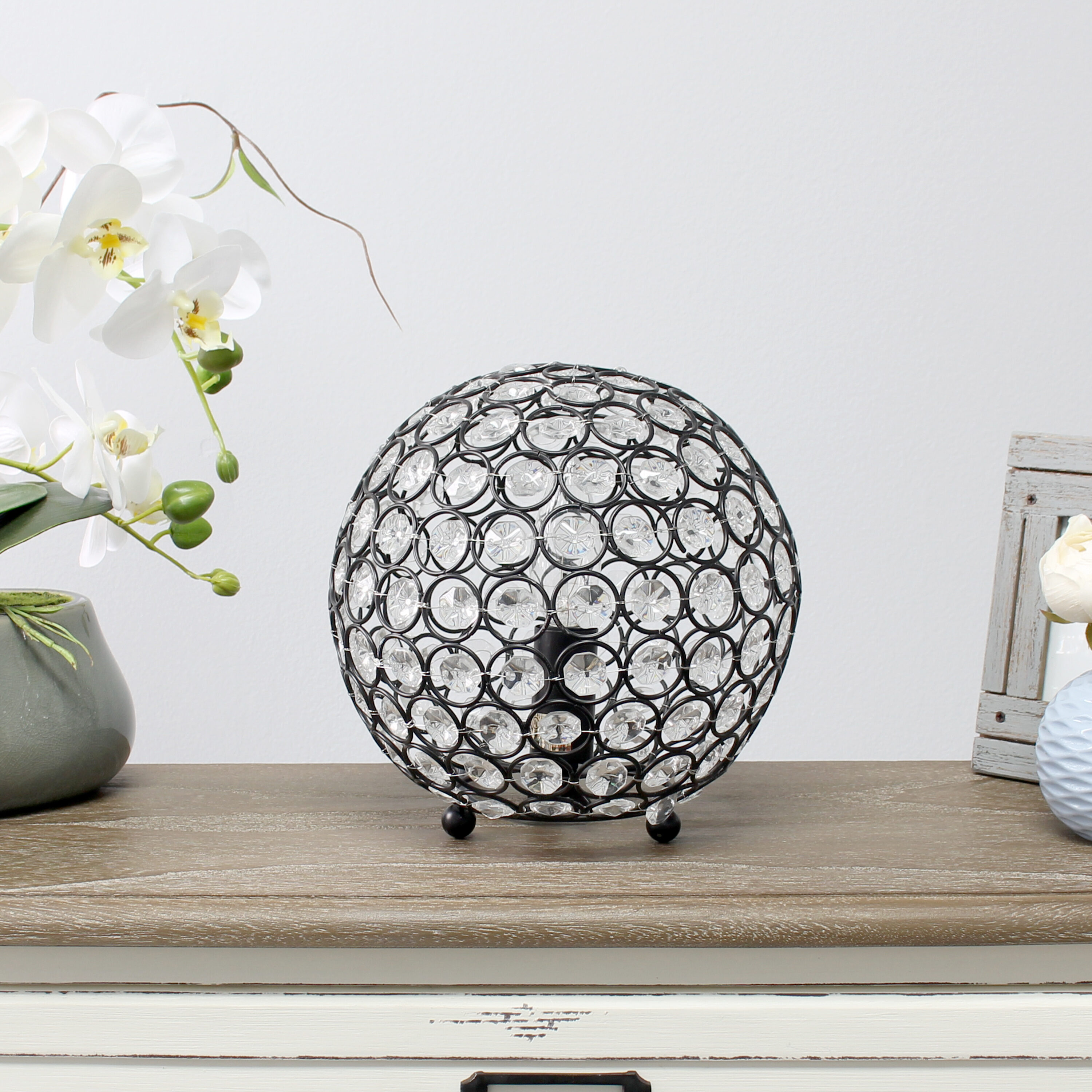 Lalia Home LHT-3009-RZ Table-Lamps - View #8