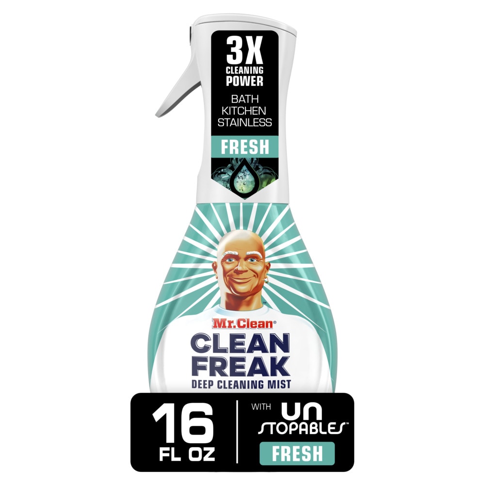 Mr. Clean Clean Freak Mist Spray Refill 16-fl oz Lavender Liquid  All-Purpose Cleaner in the All-Purpose Cleaners department at