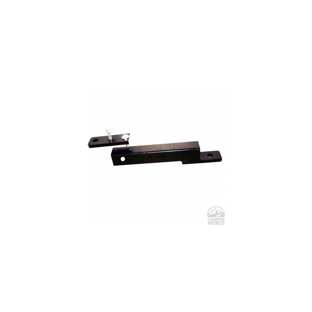  GRDY204 Great Day, Inc. HE100 Hitch Extender- 18 in. long, use with 2 in. receiver or bolt on hitch