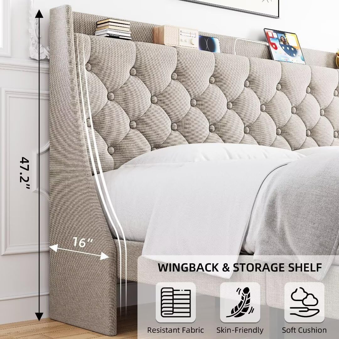 Qeetex LHF-BED-PHO-0ZF24W95 beds - View #3