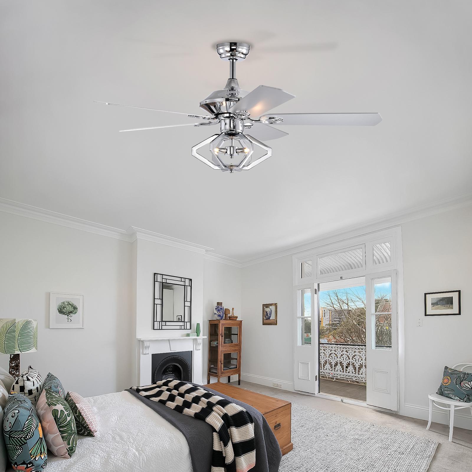 Bayfeve BFHM-54303-CF Ceiling-Fans - View #4