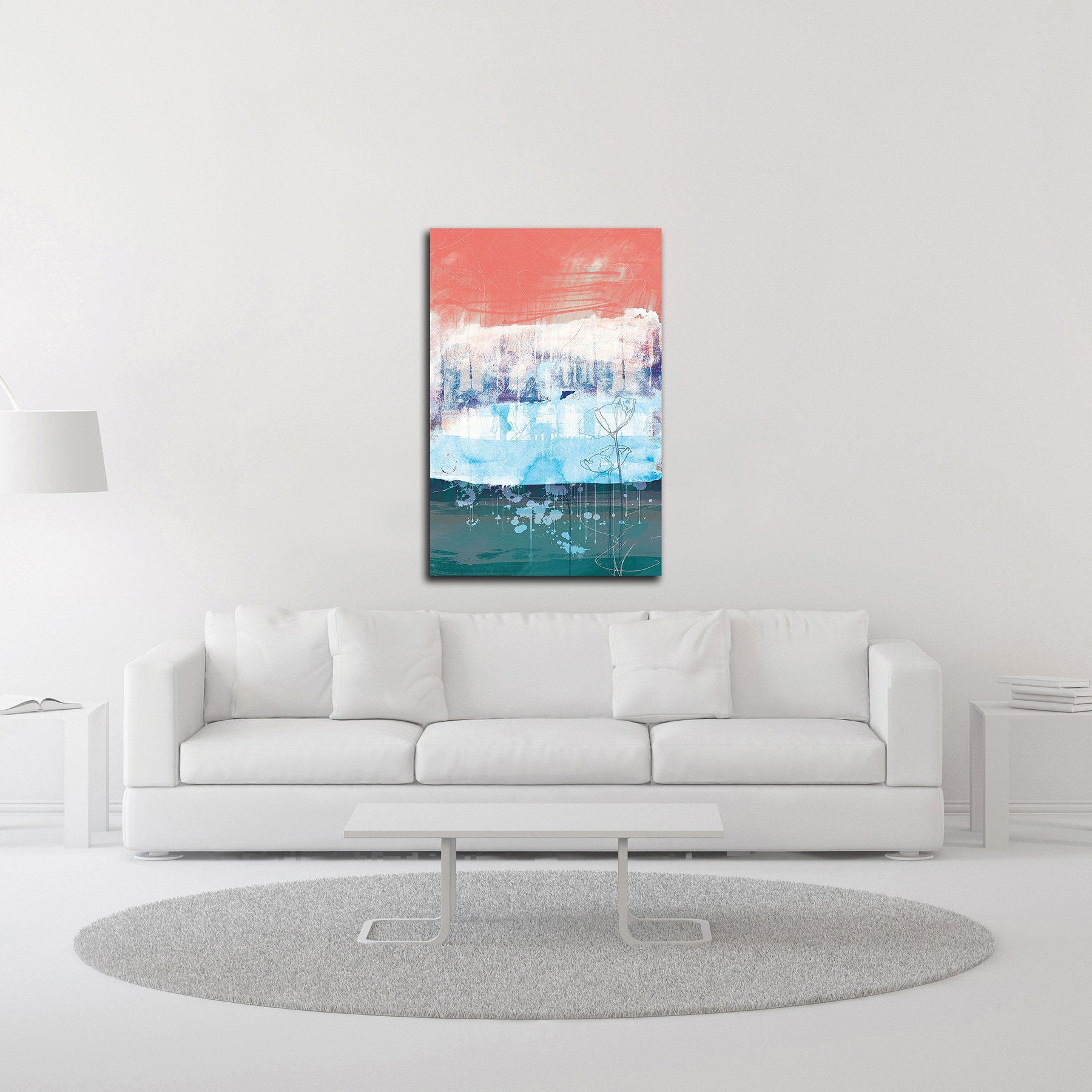 Tangletown Fine Art 8D1971DC-2436 Wall-Art - View #2