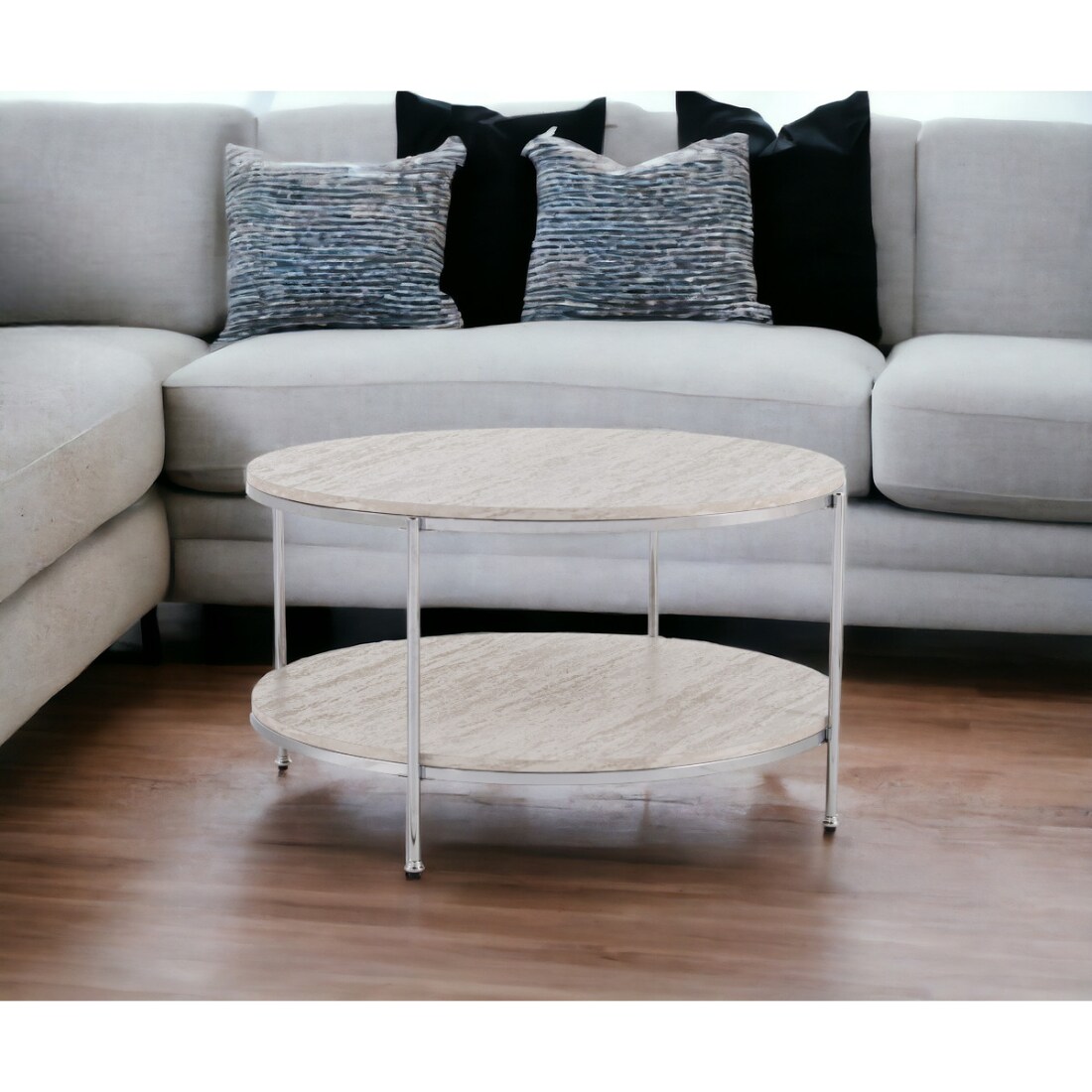 HomeRoots 4000402111 Coffee-Tables - View #2