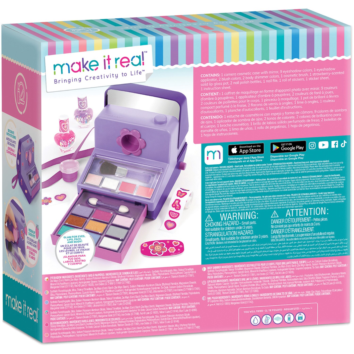 Make It Real G0695929027025 Play-Toys - View #3