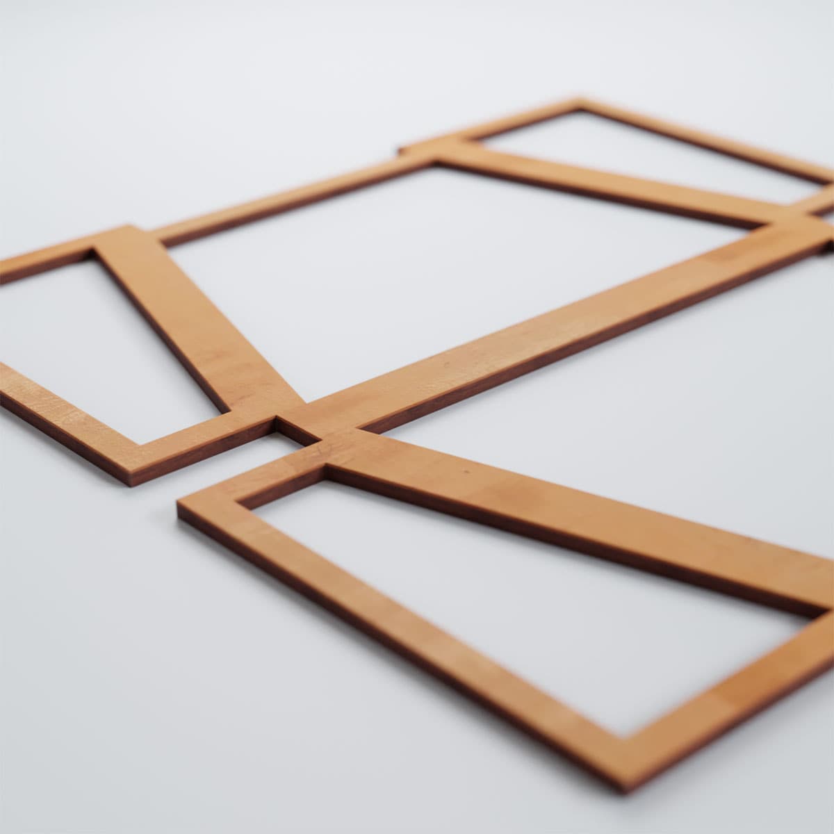 Ekena Millwork WALW24X24X0375GLYAL Wall-Panels - View #4