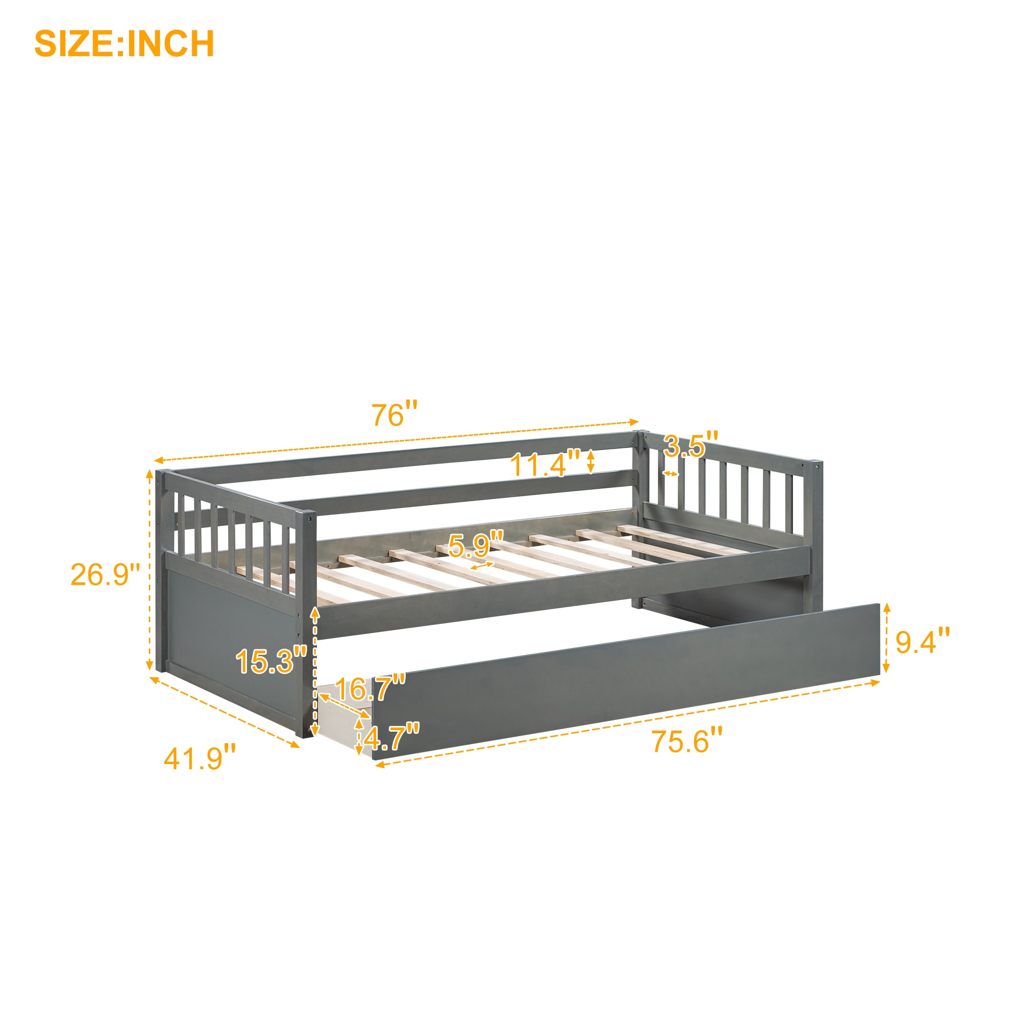 CASAINC WM-WF196015AAE beds - View #10