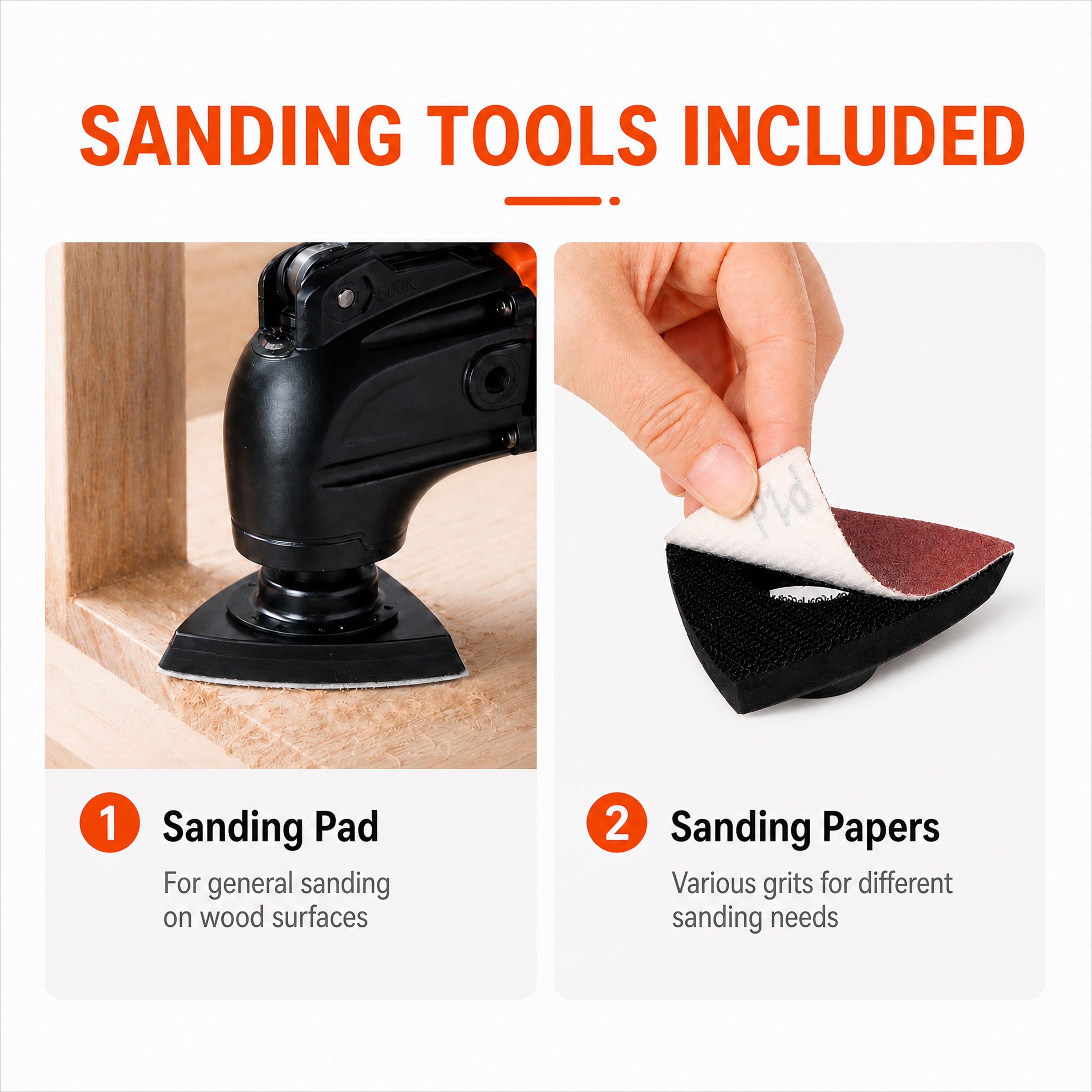 Dexmalle W465P435641 Oscillating-Tool-Accessories - View #3