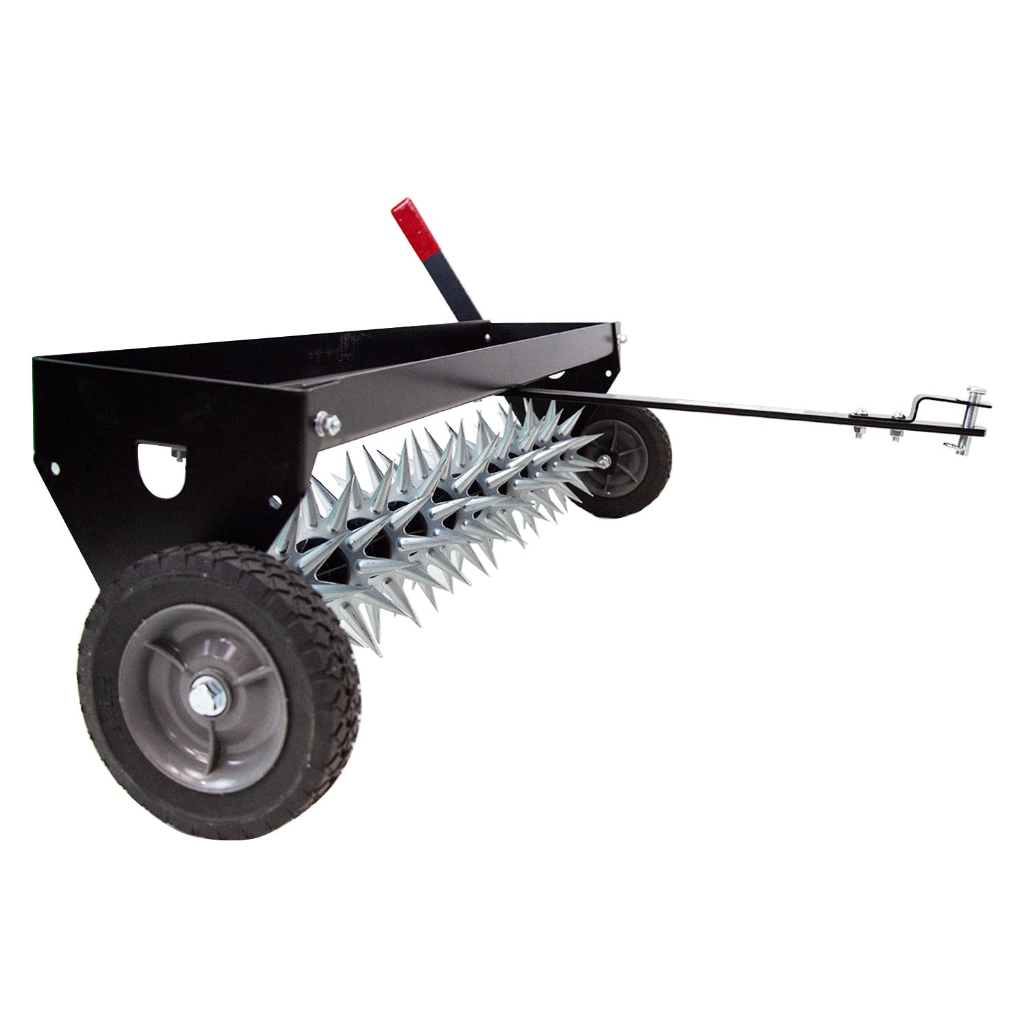 Brinly 40-in Spike Lawn Aerator SAT-401BH Sansujyuku sansujyuku.com