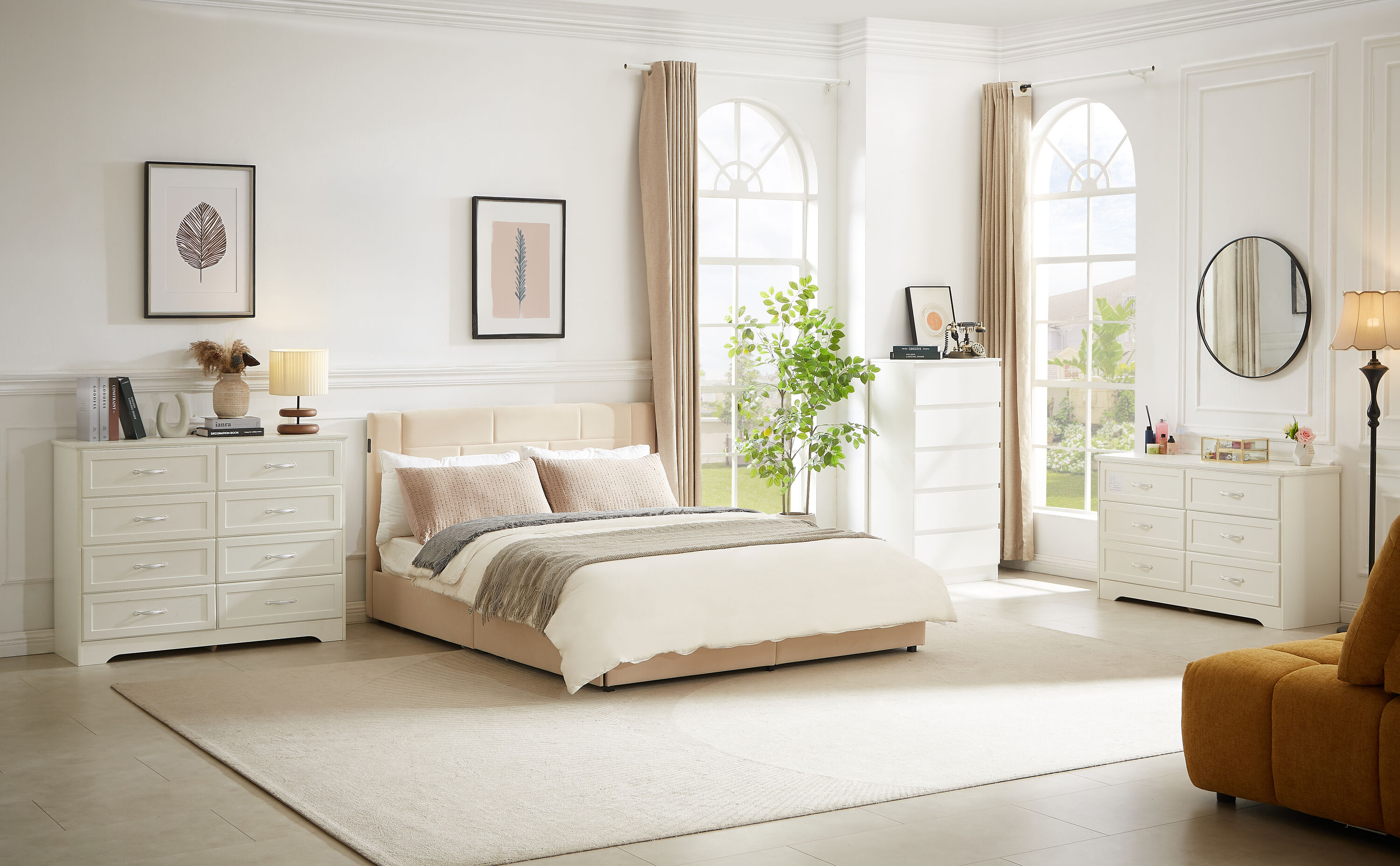 DELUXE LIVING DLP182257 dressers - View #10