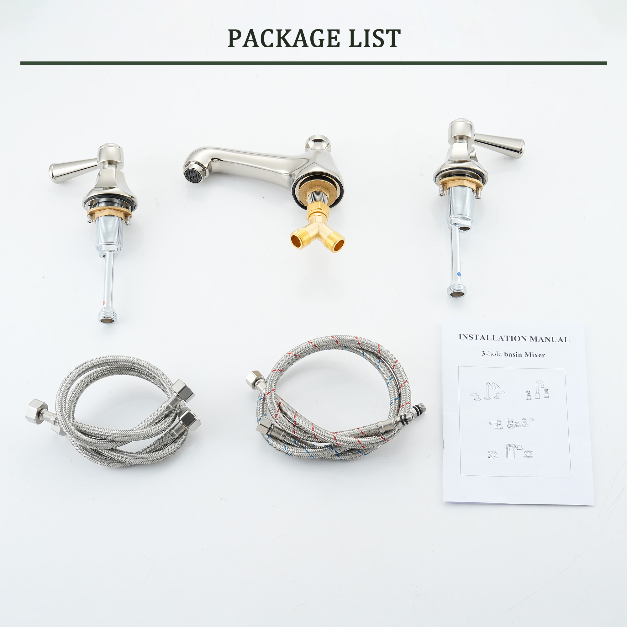 CASAINC BR03010FPN Lavatory-Faucets - View #12