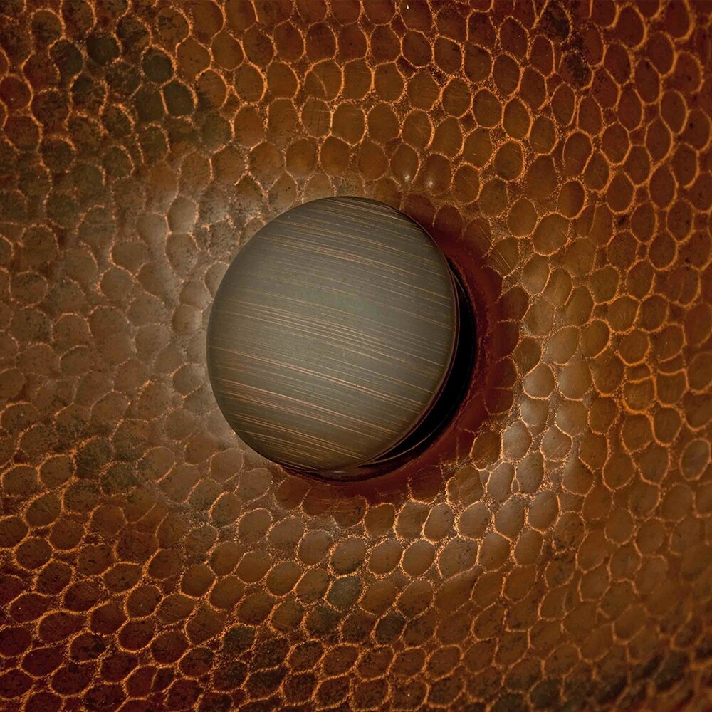 PREMIER COPPER PRODUCTS BSP5-VR16BUDB-P Bath-Sink - View #8