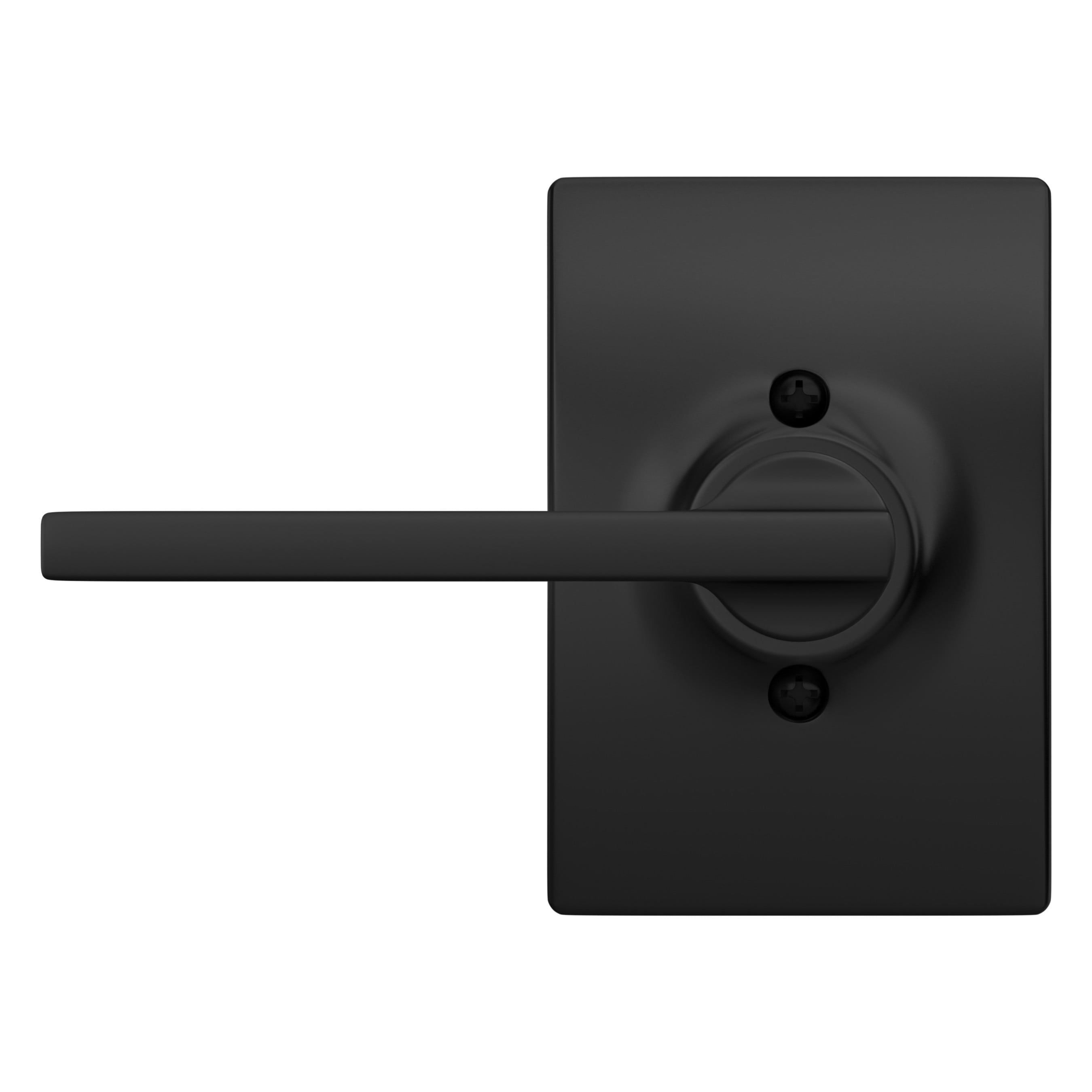 Schlage F170 LAT 622 CEN Door-Handles - View #3