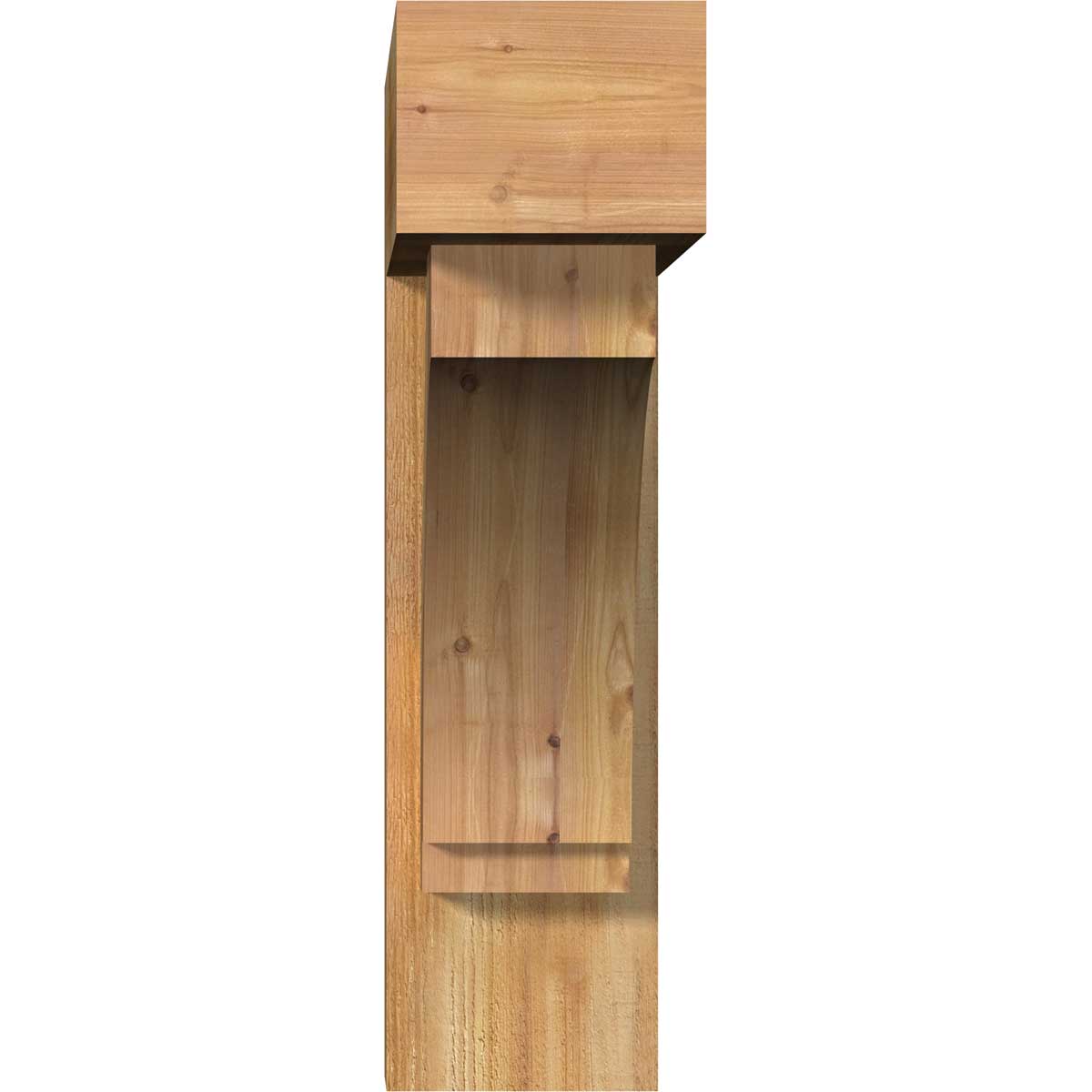 Ekena Millwork 1462686 Exterior-Brackets-Braces - View #2