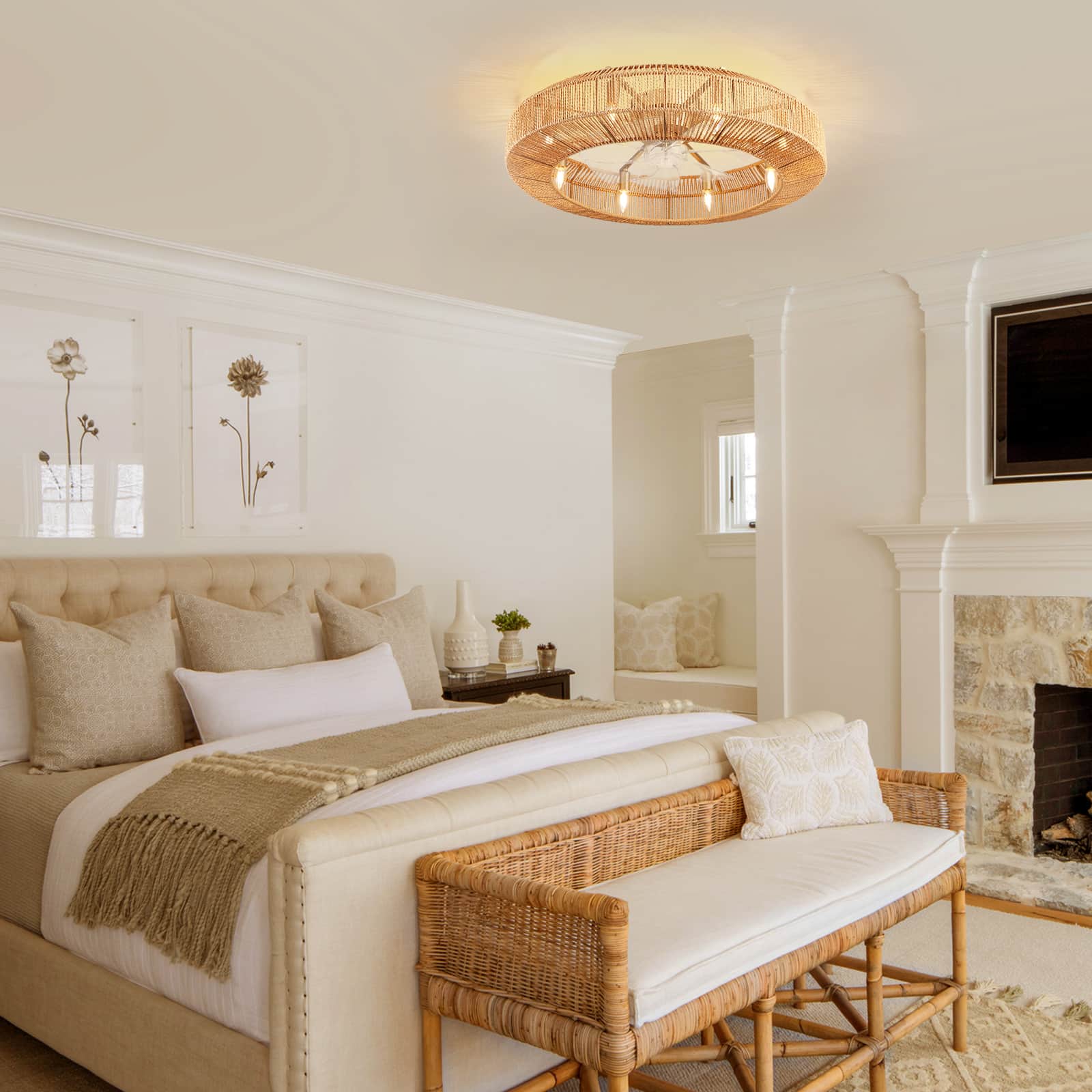 Liwidu LOWS-5262 Ceiling-Fans - View #5