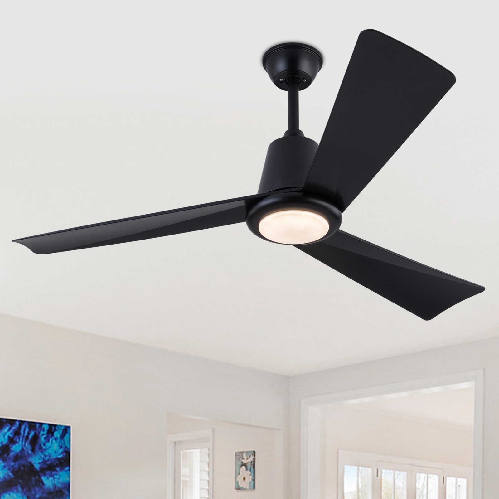 Oukaning JZUCOD-00980099 Ceiling-Fans - View #2