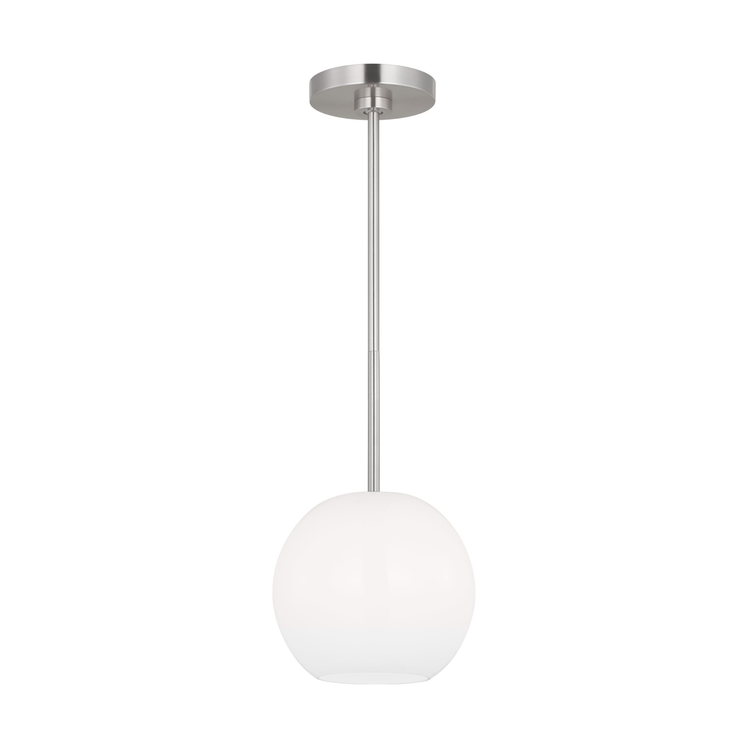 Generation Lighting GLP1011EN3/BS Pendant-Lights - View #3