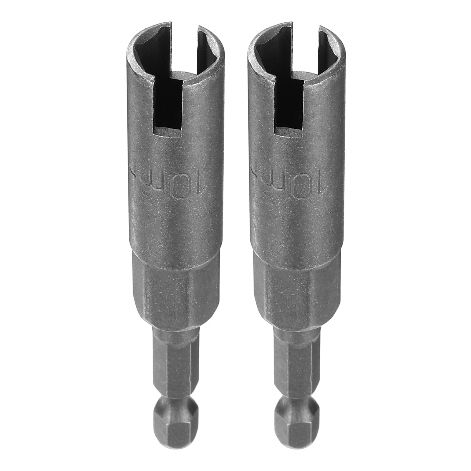 ITOPFOX H10 Wing Nut Driver 10mm Metric 6 Point Socket 1 quarter Inch ...