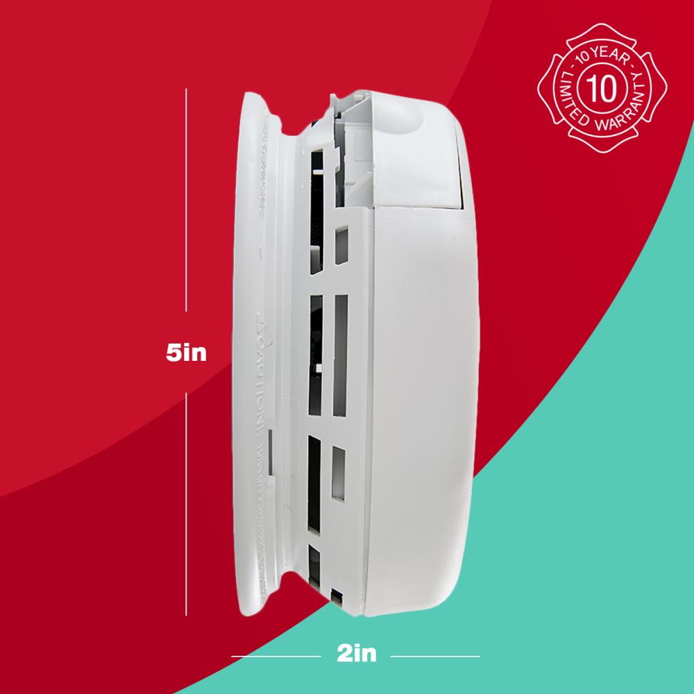 First Alert 1040509 Co-Smoke-Combination-Alarms - View #7