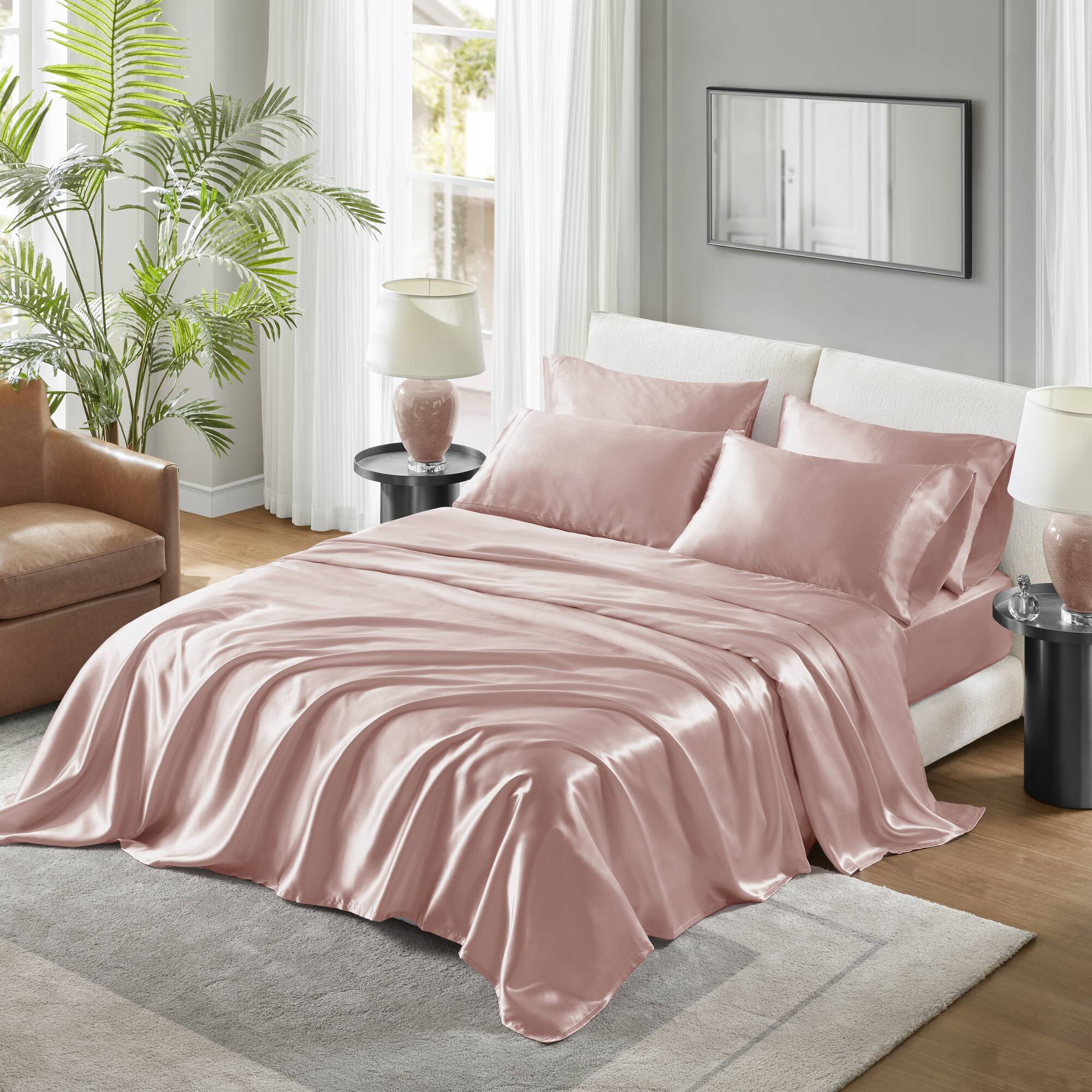Madison Park Essentials MPE20-772 Sheet-Sets - View #2