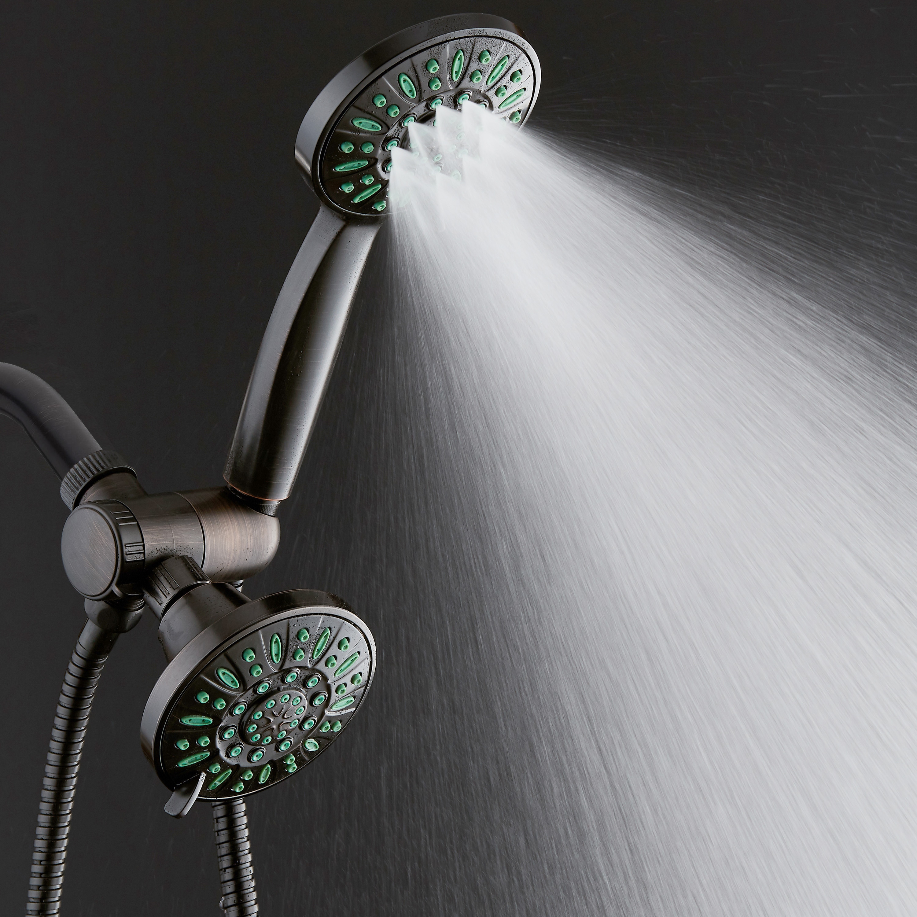 AquaDance 82323 Fixed-Showerhead - View #7