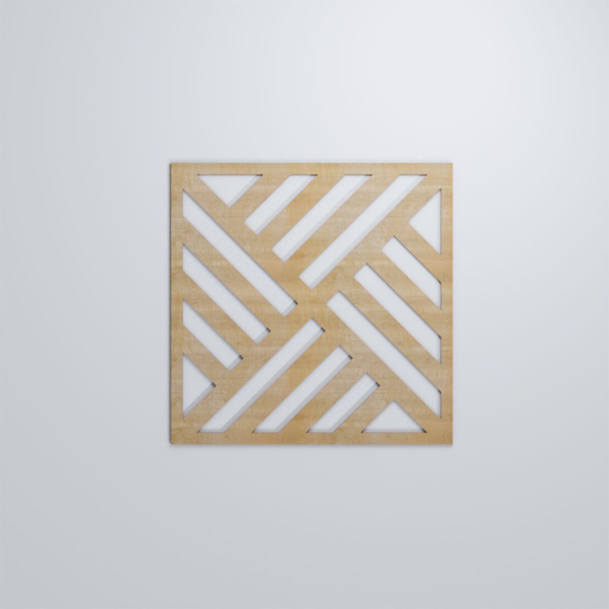 Ekena Millwork WALW24X24X0250ALLBI Wall-Panels - View #5