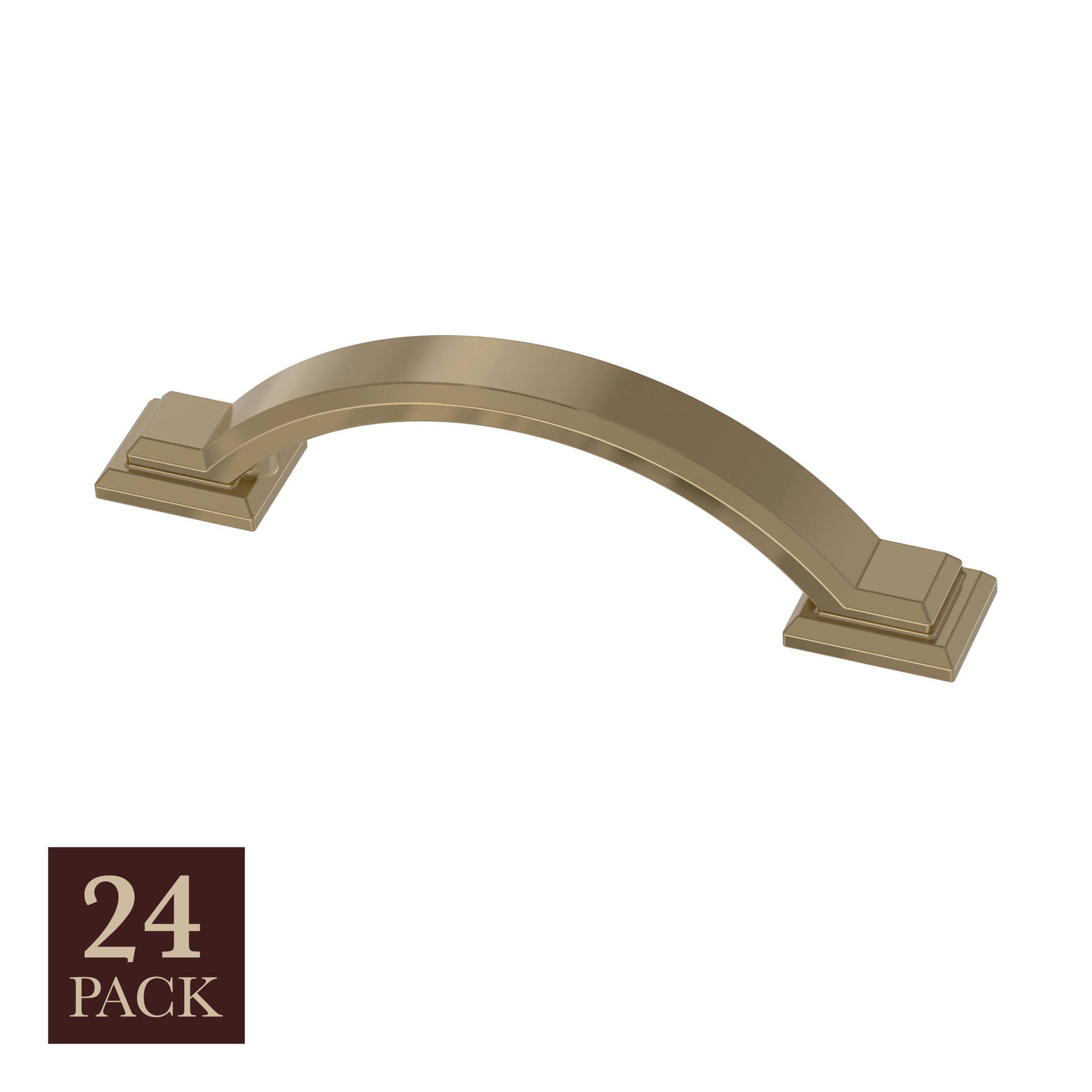 allen + roth Eugene (76Mm) Center to Center Arch Handle Drawer Pull