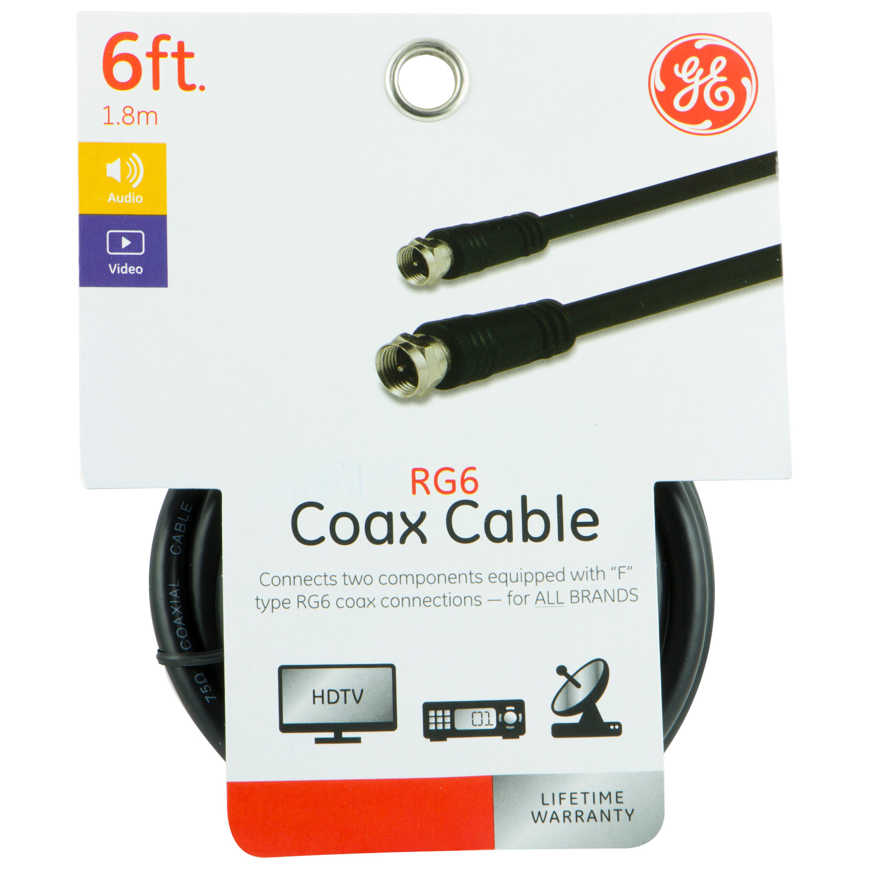 Utilitech 67123-T1 Coaxial-Cable - View #6