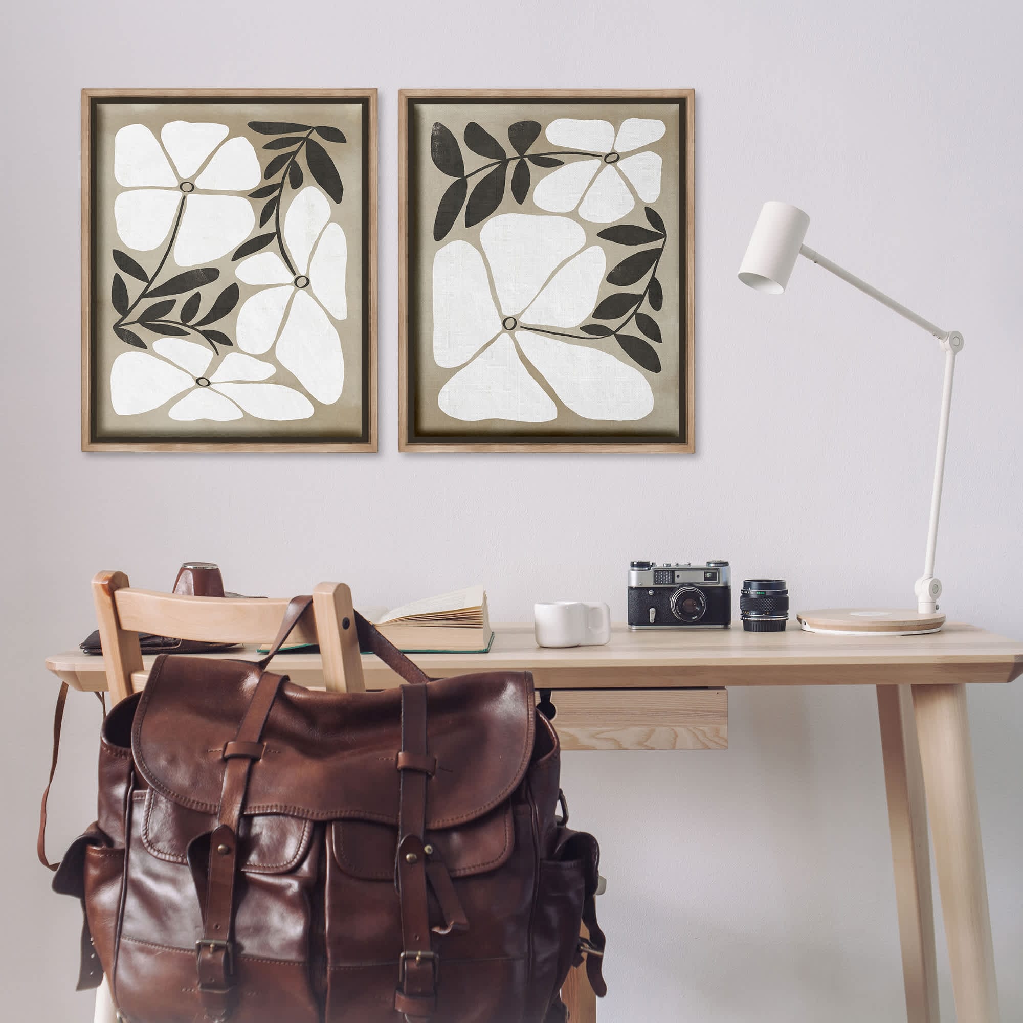 Stupell Industries B2-759-FFE-2PC-24X30 Wall-Art - View #3