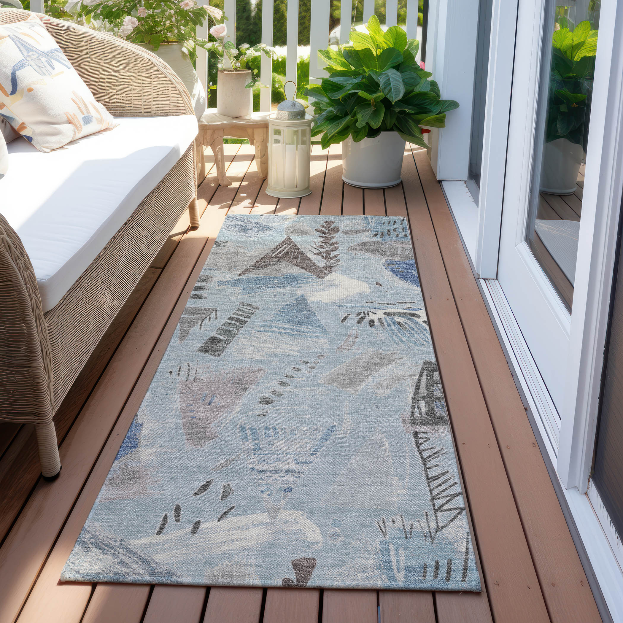Addison Rugs ACN1579SK2X8 rugs - View #7