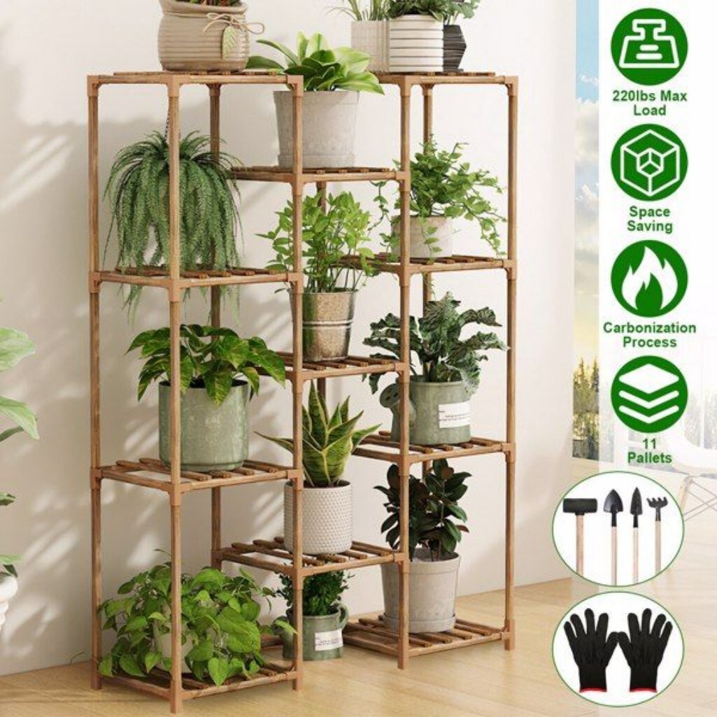 AHIOU HOME ZAAHD-HQMKYAPS Plant-Stand - View #5