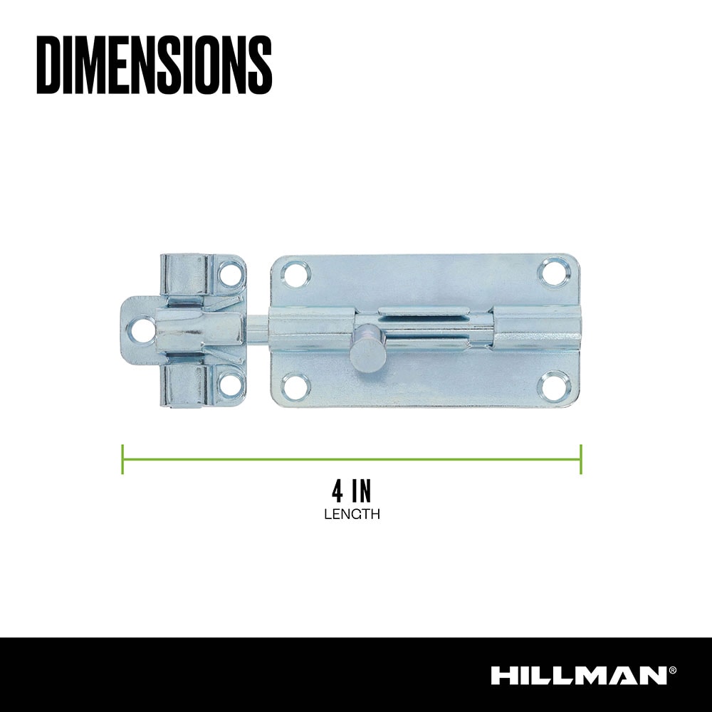 Hillman 321066 Security-Hardware - View #3