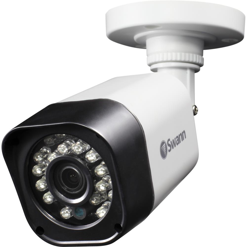 Swann pro h850 720p best sale bullet camera twin pack