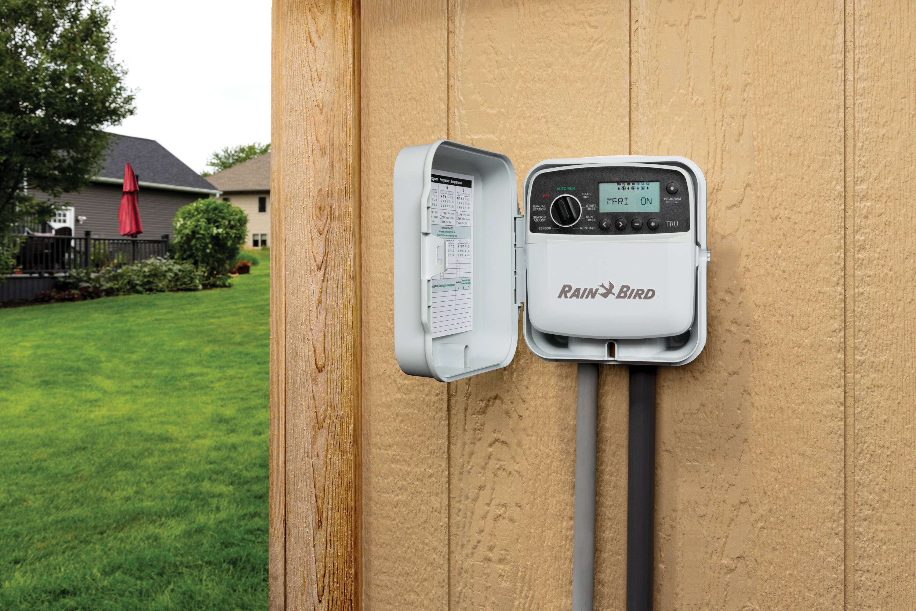 Rain Bird C53120 Irrigation-Timers - View #10