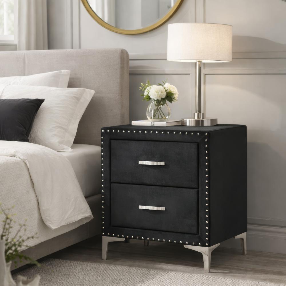 Benzara BM311827 nightstands - View #8