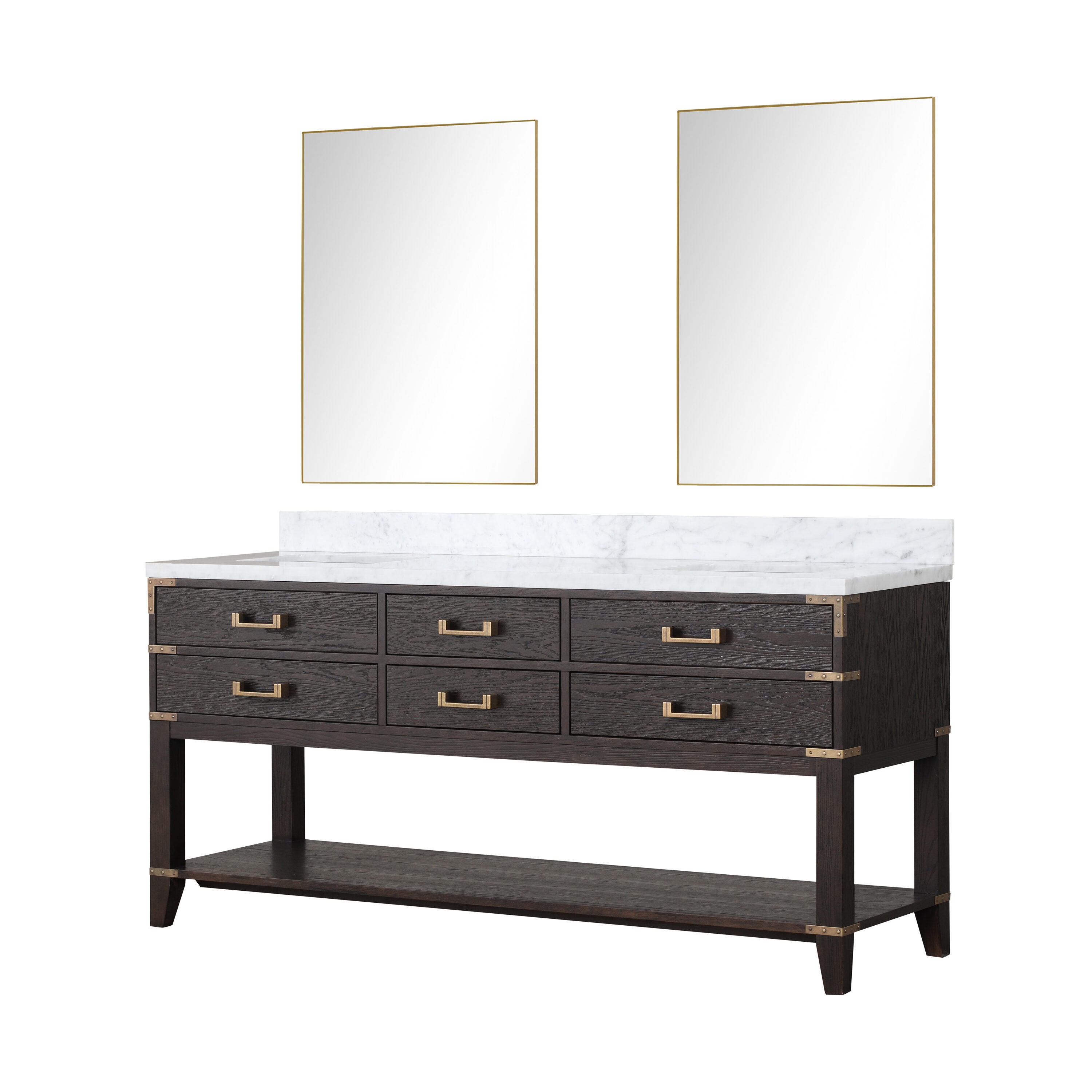 Lexora LVGR72DK110 Bath-Vanity-Combo - View #4