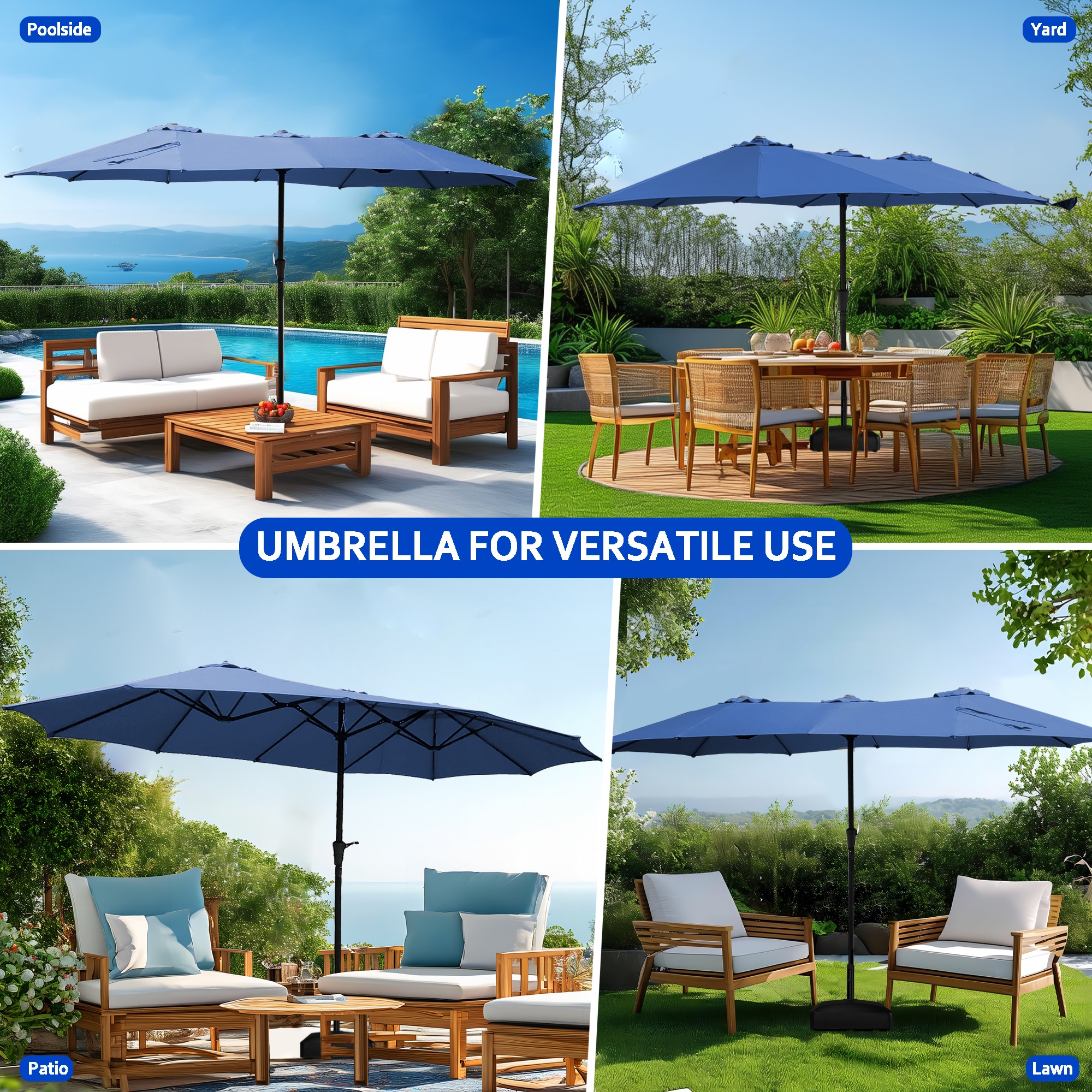 Fun Orange FUN11HW12 Umbrellas-2 - View #9