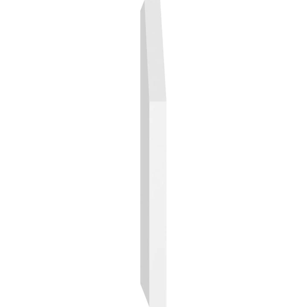Ekena Millwork GVPOL18X2002SN Gable-Vents - View #2
