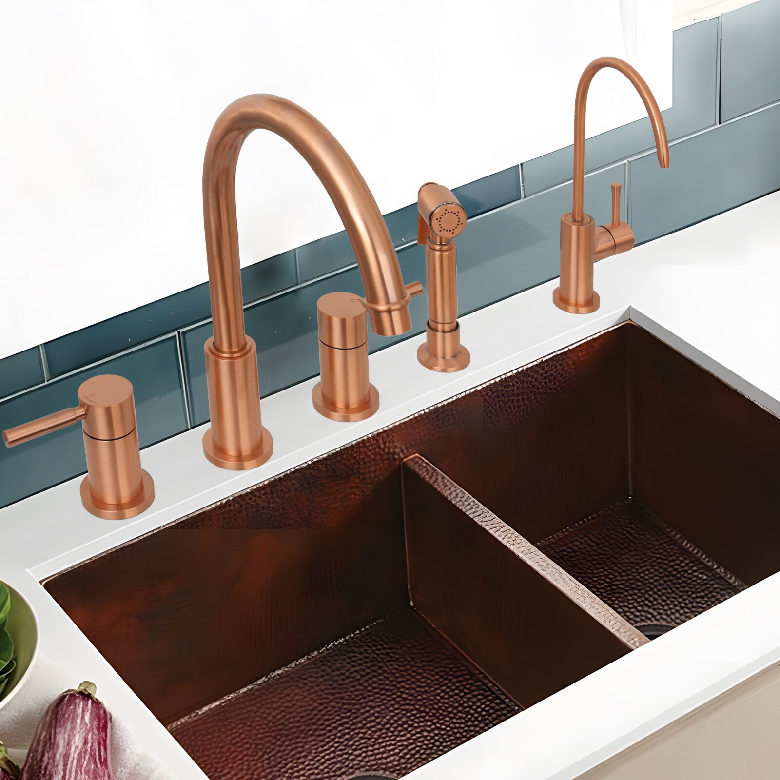 Akicon AK866C Kitchen-Faucets - View #5