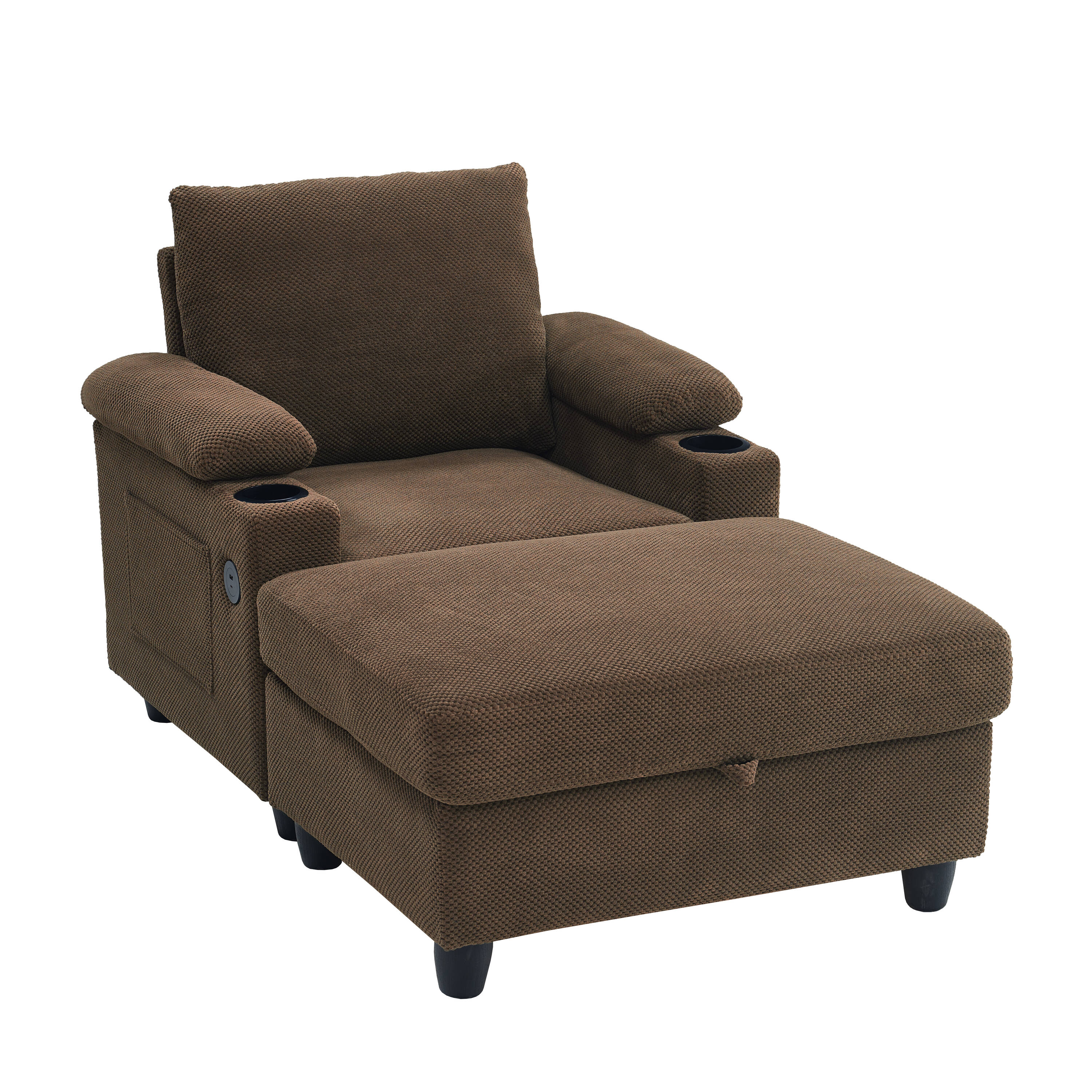 Vynxaria LS0515-W5568P536595 Sofas-Loveseats - View #3